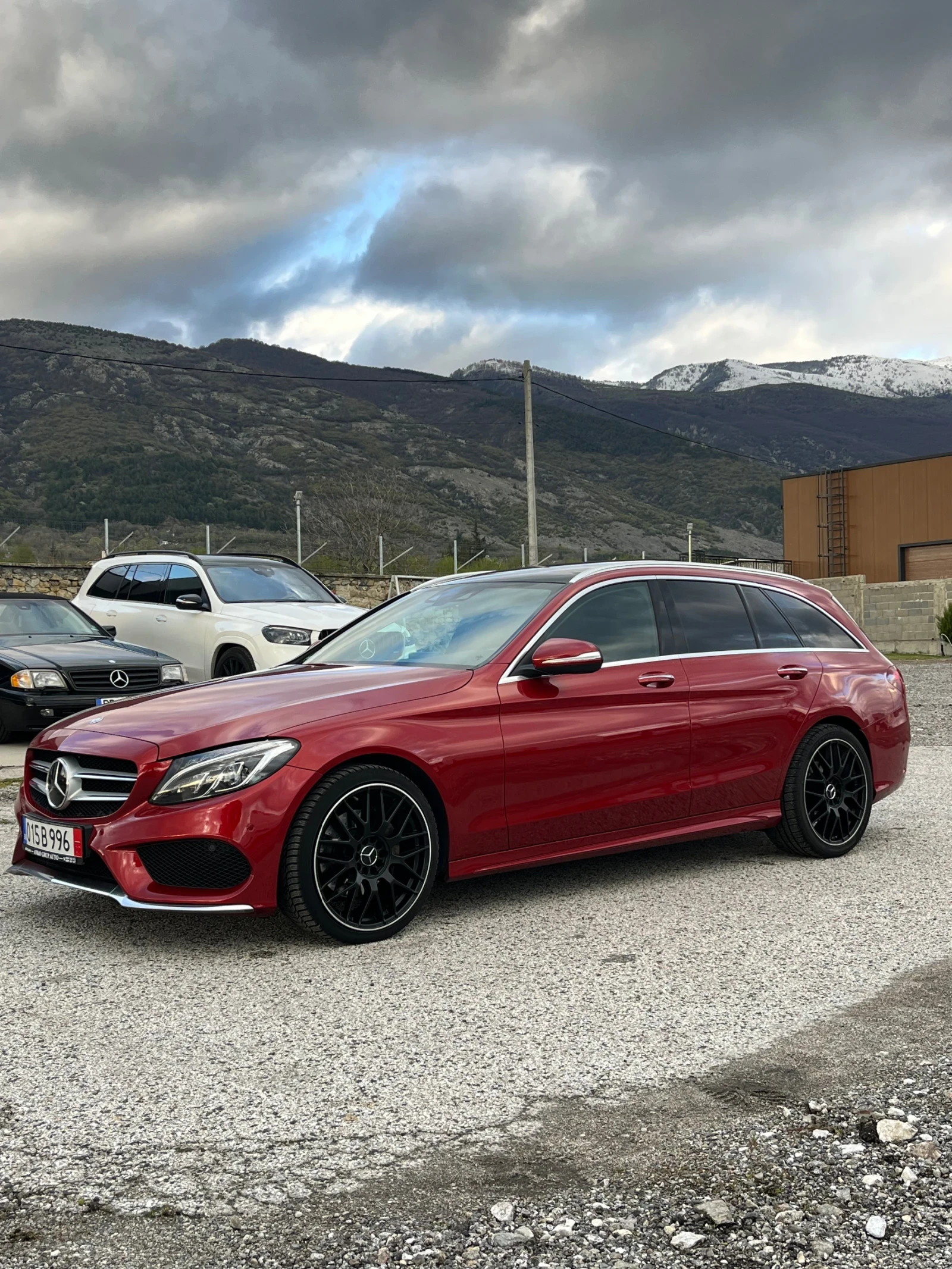 Mercedes-Benz C 220 C220 AMG FUL!!! - изображение 6