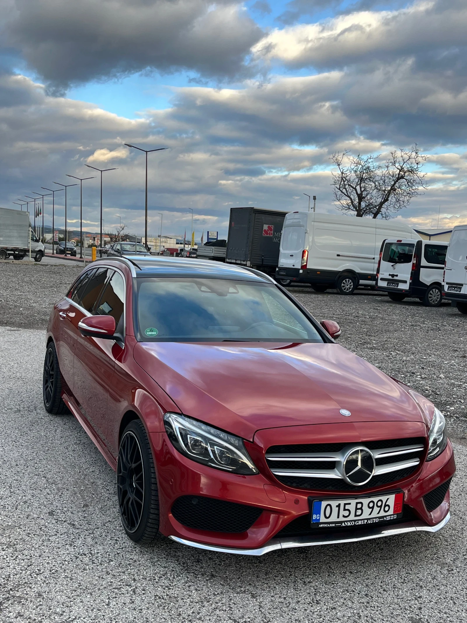Mercedes-Benz C 220 C220 AMG FUL!!! - изображение 5