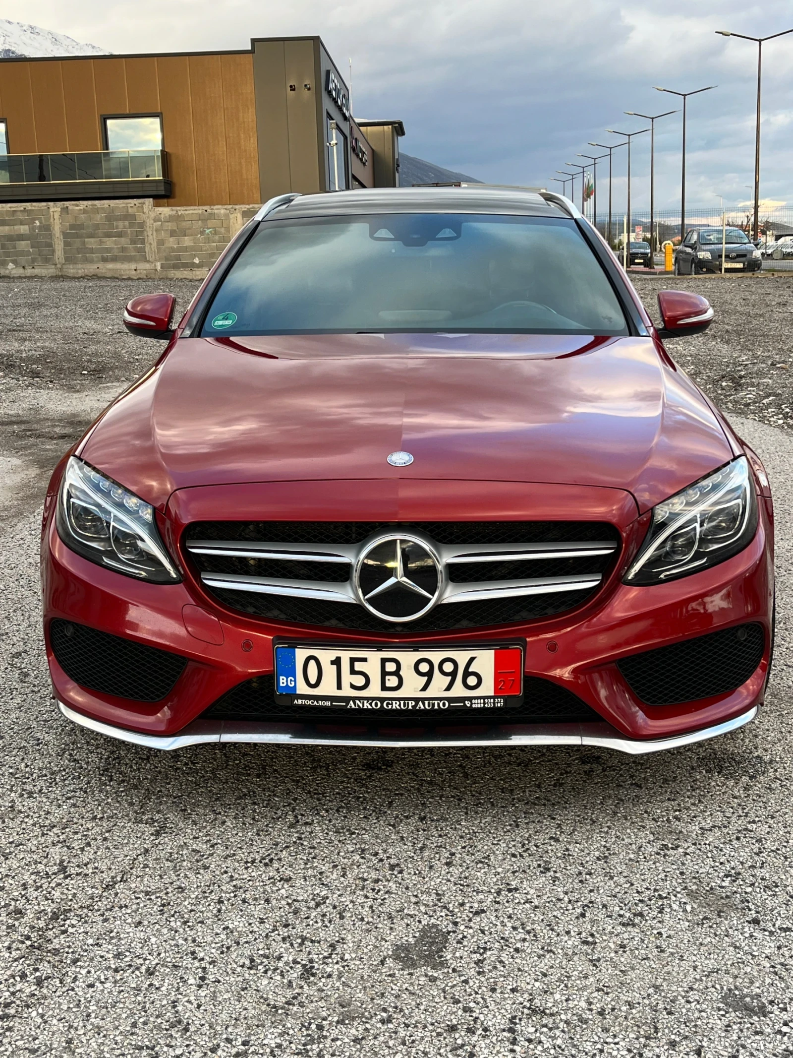 Mercedes-Benz C 220 C220 AMG FUL!!! - изображение 2