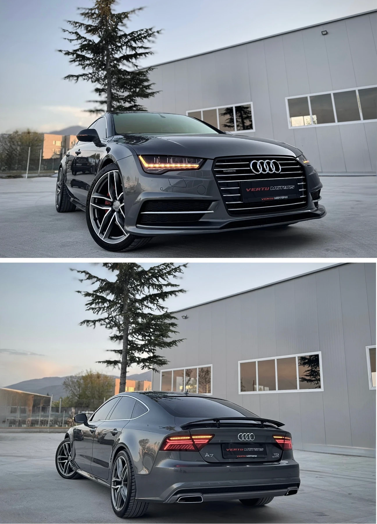 Audi A7 FACELIFT / MATRIX / CARBON / KEYLESS GO / LED - изображение 9