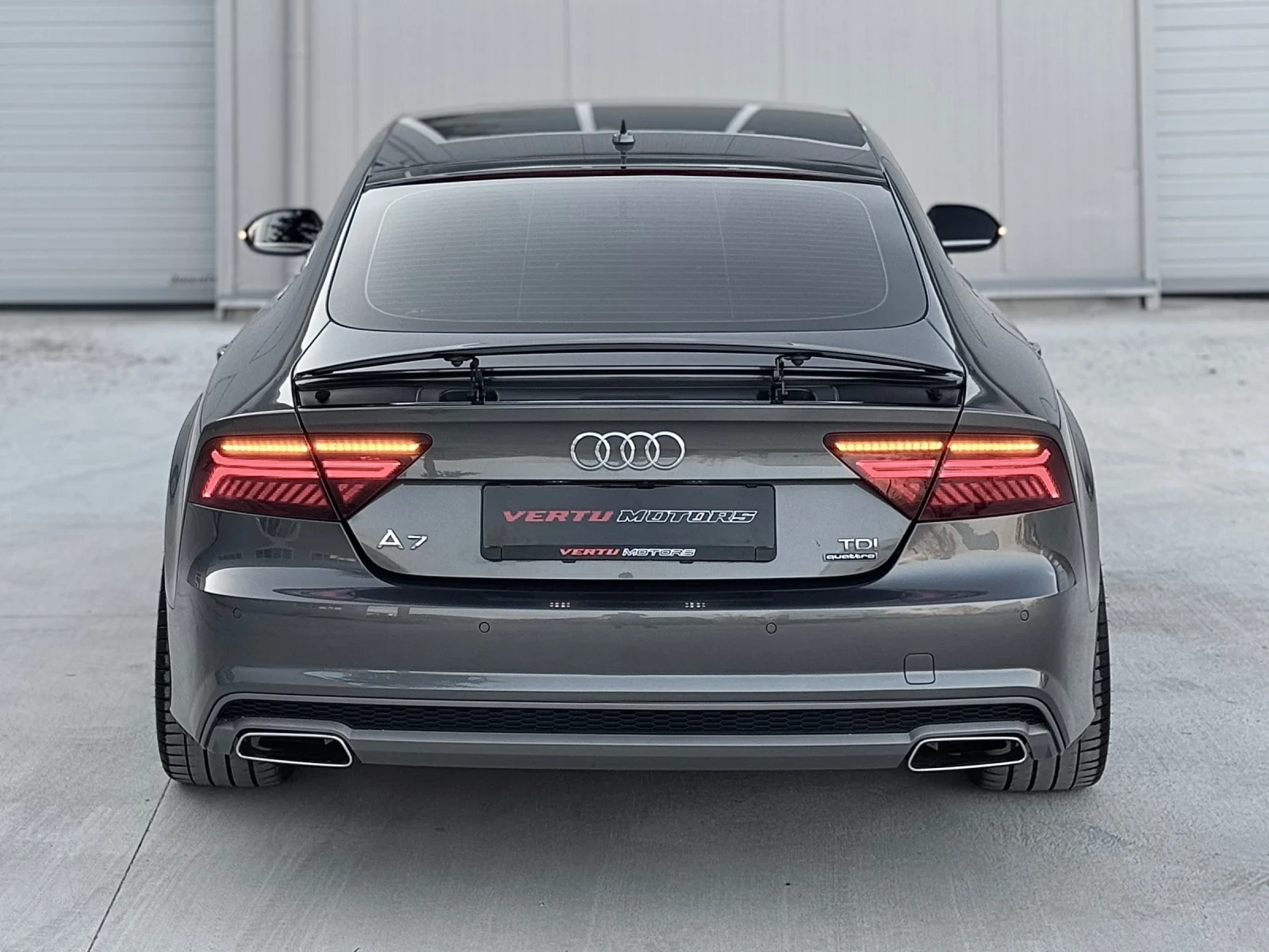 Audi A7 FACELIFT / MATRIX / CARBON / KEYLESS GO / LED - изображение 5