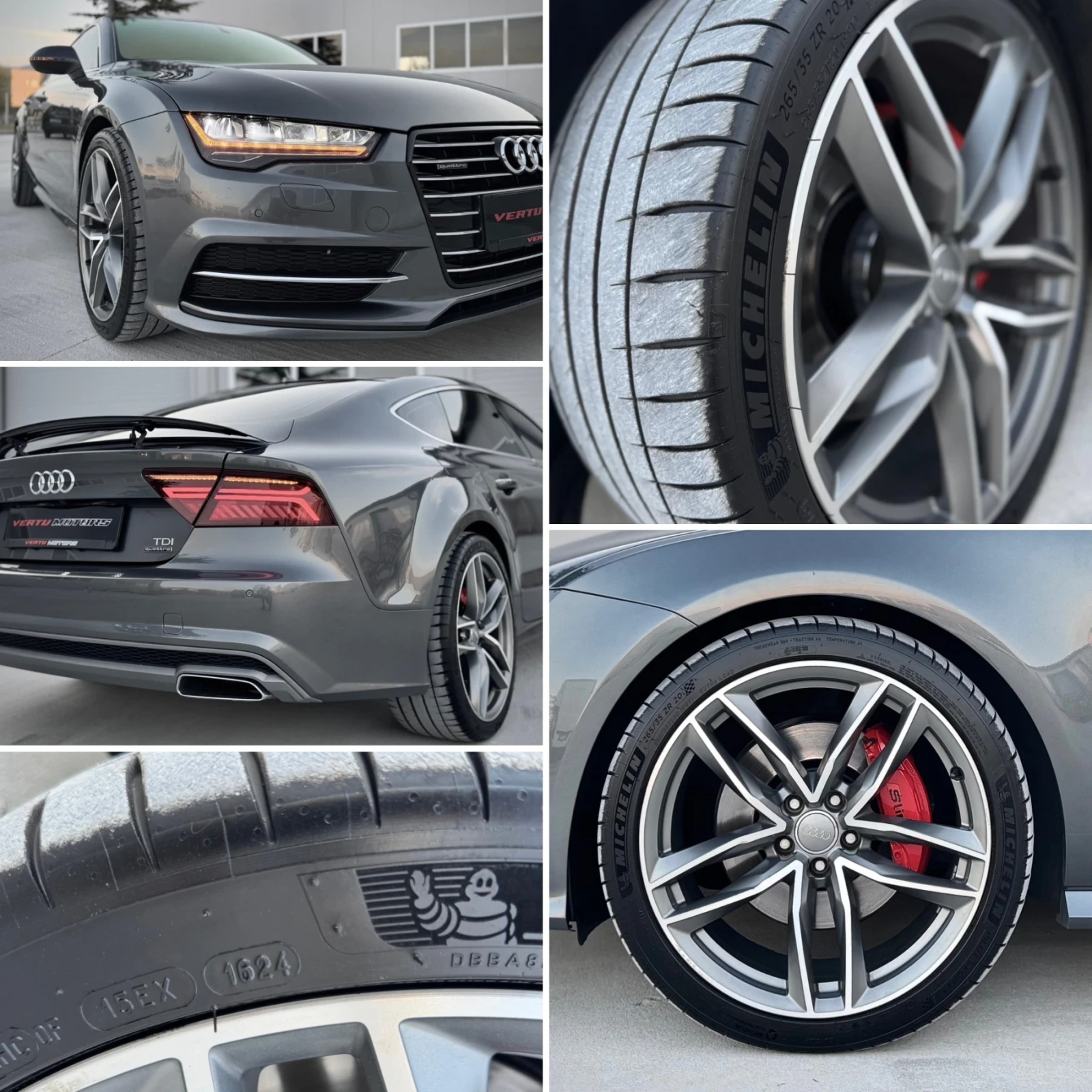 Audi A7 FACELIFT / MATRIX / CARBON / KEYLESS GO / LED - изображение 8