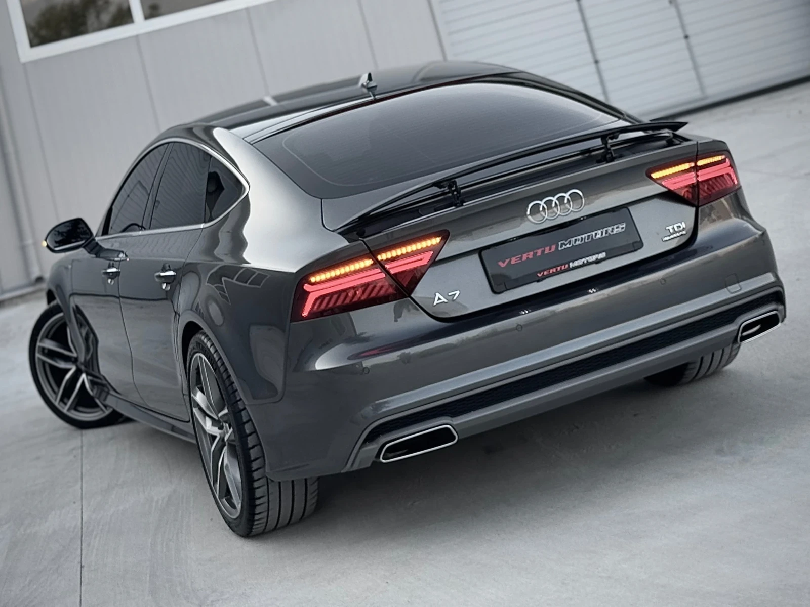 Audi A7 FACELIFT / MATRIX / CARBON / KEYLESS GO / LED - изображение 4