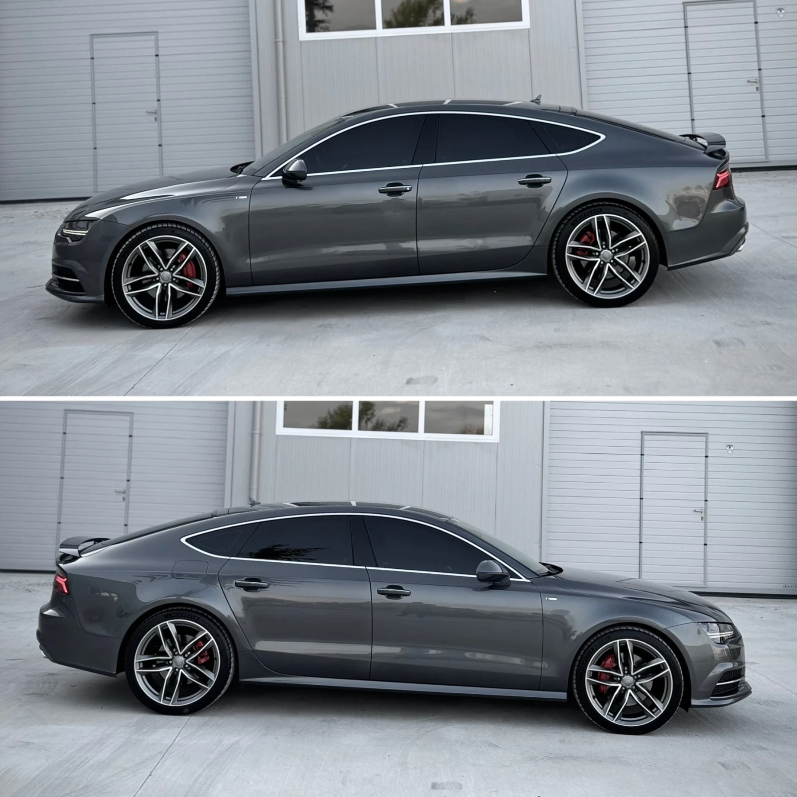 Audi A7 FACELIFT / MATRIX / CARBON / KEYLESS GO / LED - изображение 6