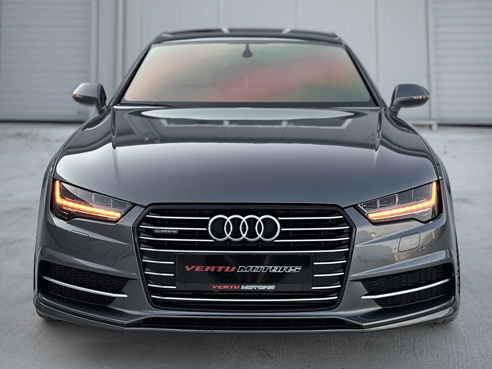 Audi A7 FACELIFT / MATRIX / CARBON / KEYLESS GO / LED - изображение 2