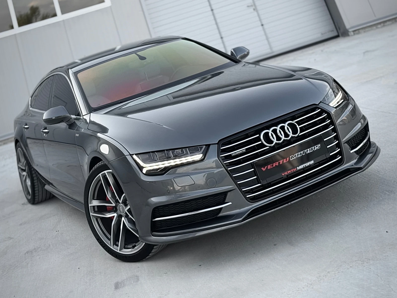 Audi A7 FACELIFT / MATRIX / CARBON / KEYLESS GO / LED - изображение 3