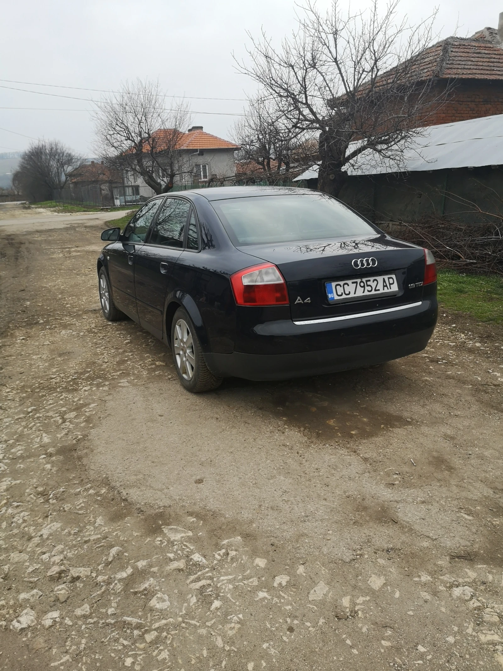 Audi A4 B6 1.9 TDI - изображение 2