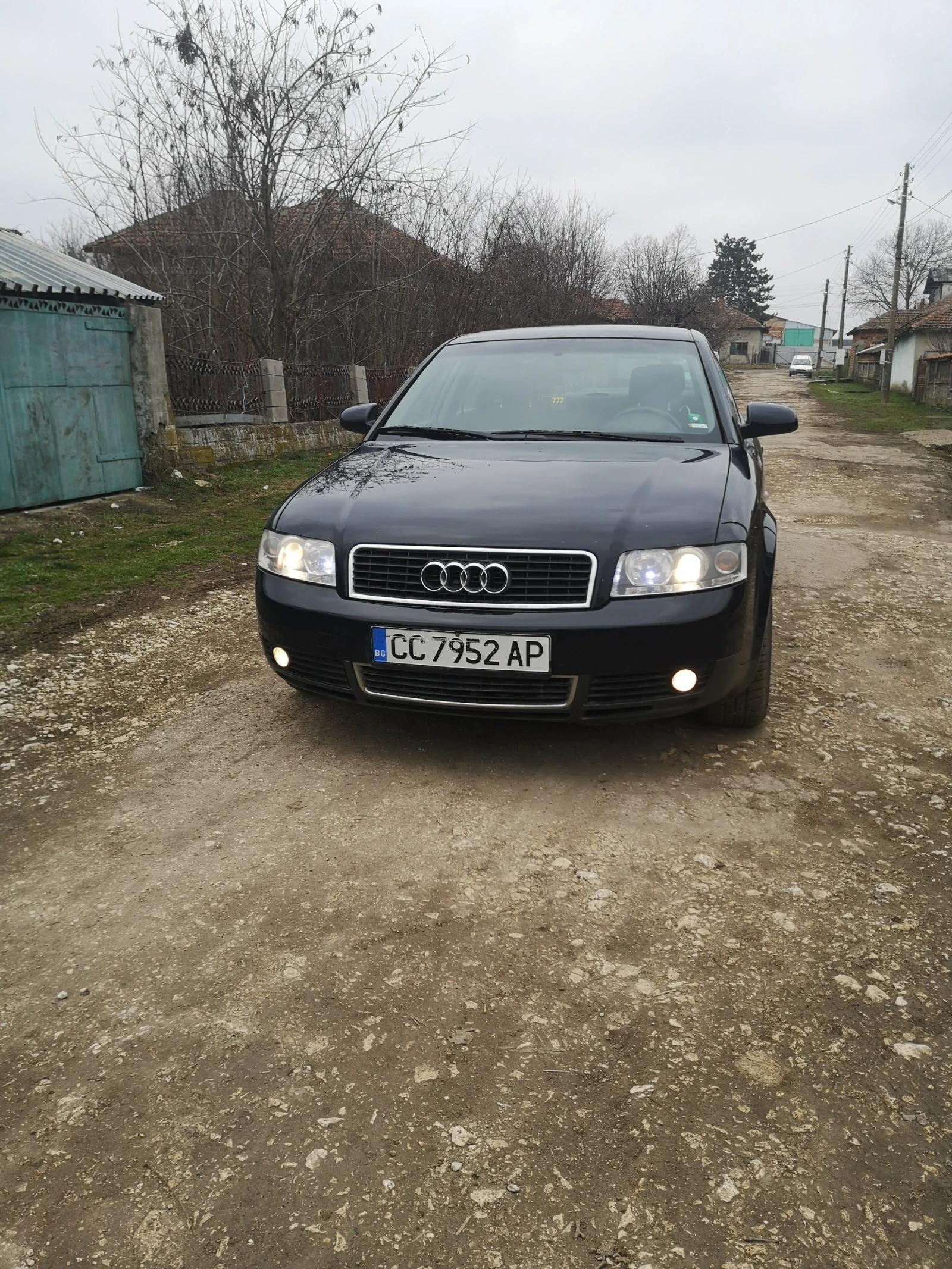 Audi A4 B6 1.9 TDI - изображение 5