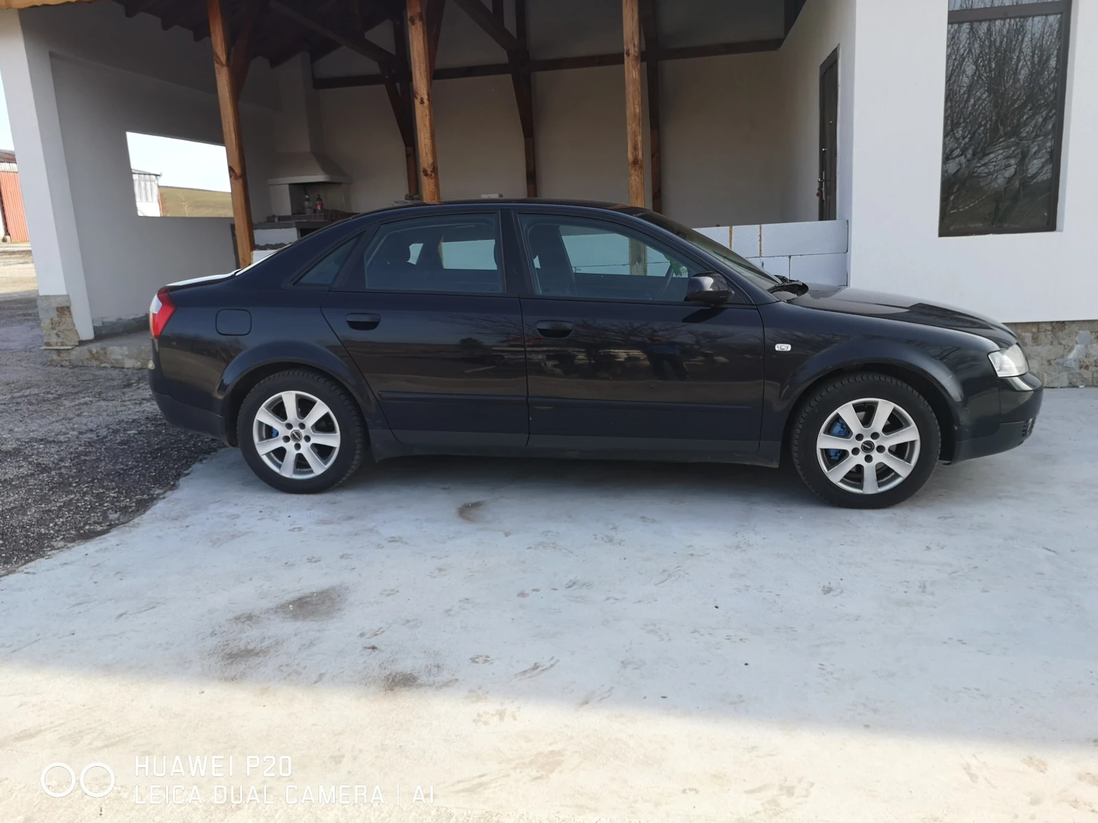 Audi A4 B6 1.9 TDI - изображение 4