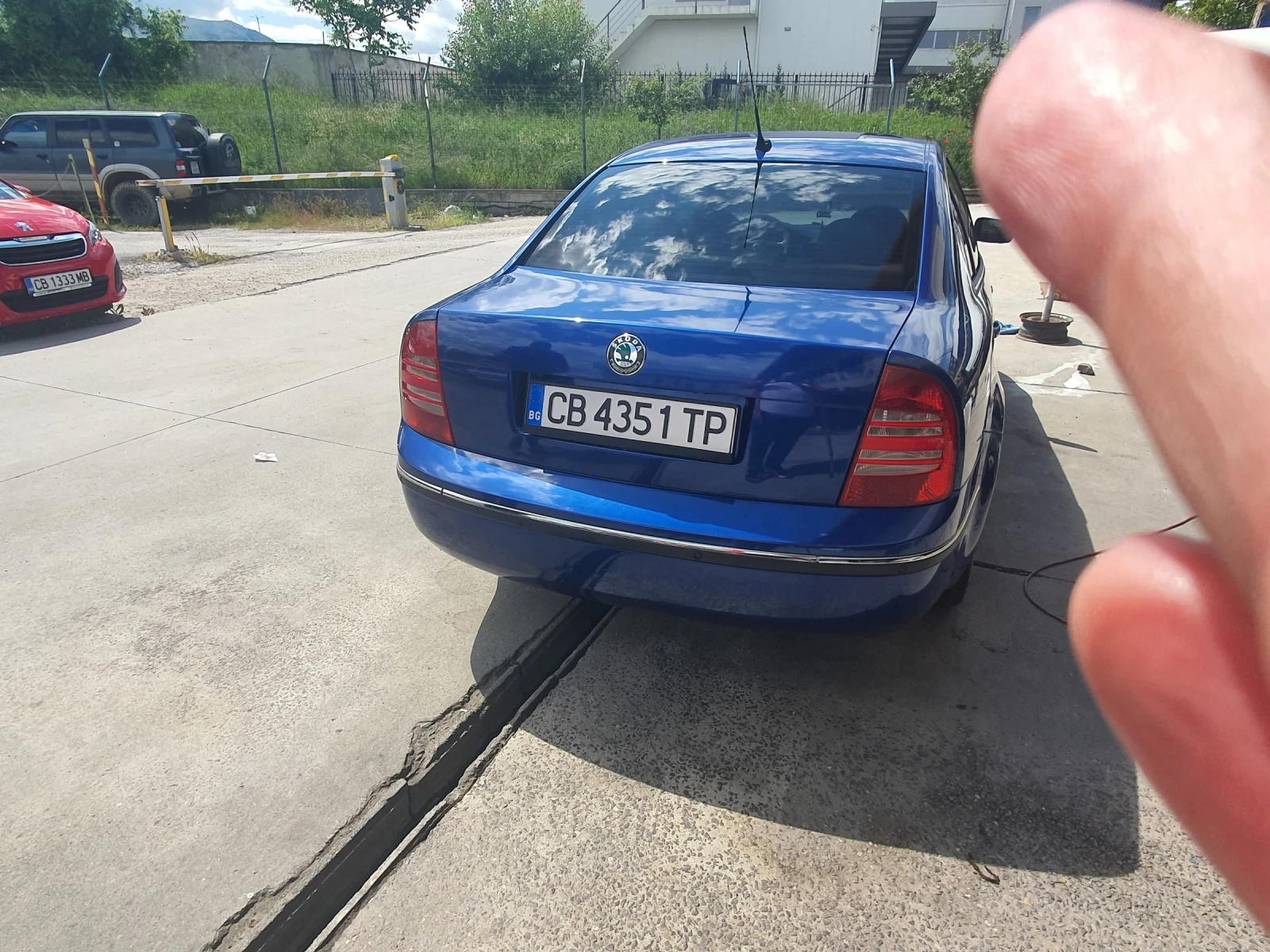 Skoda Superb  - изображение 5