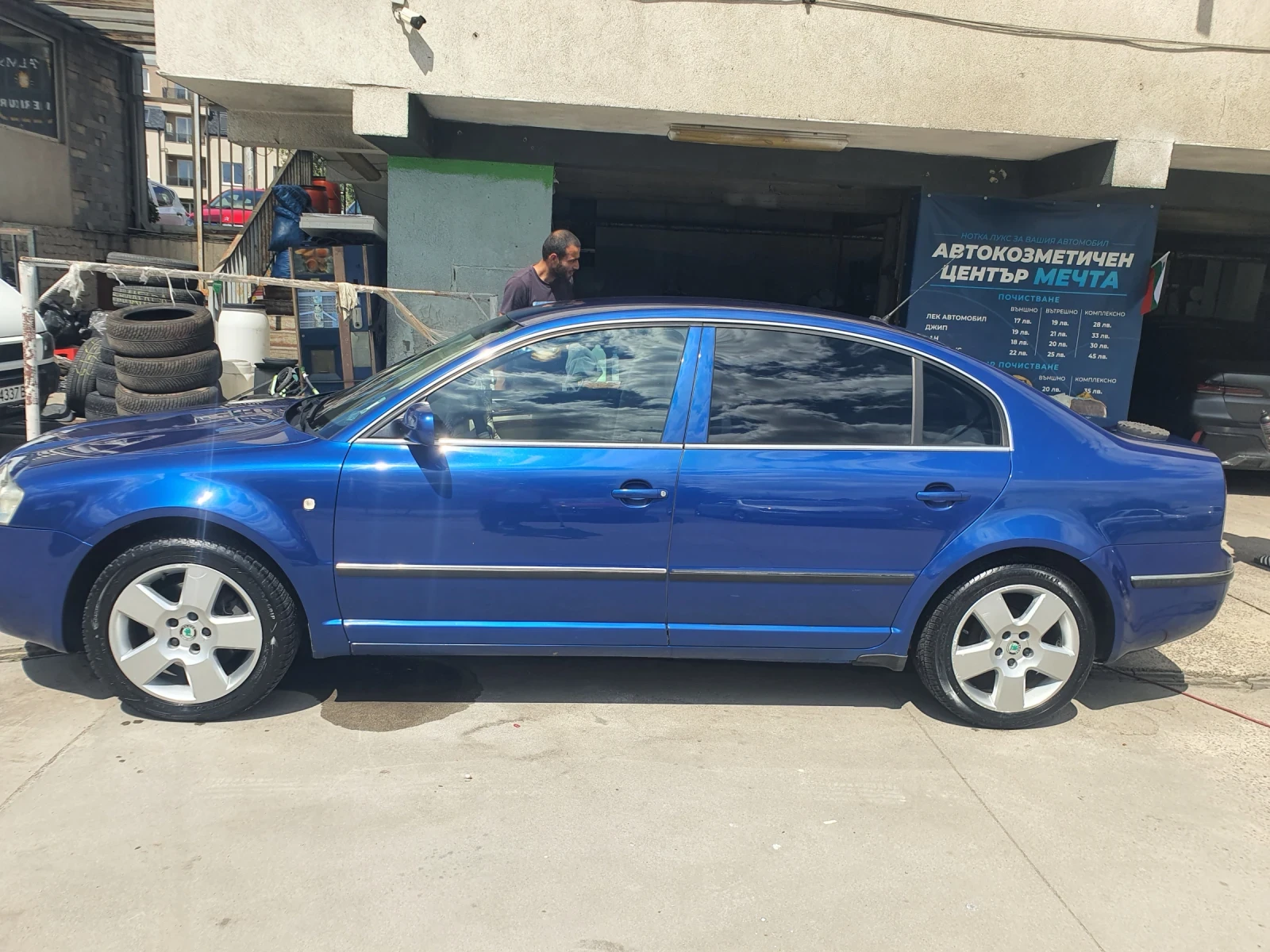 Skoda Superb  - изображение 3