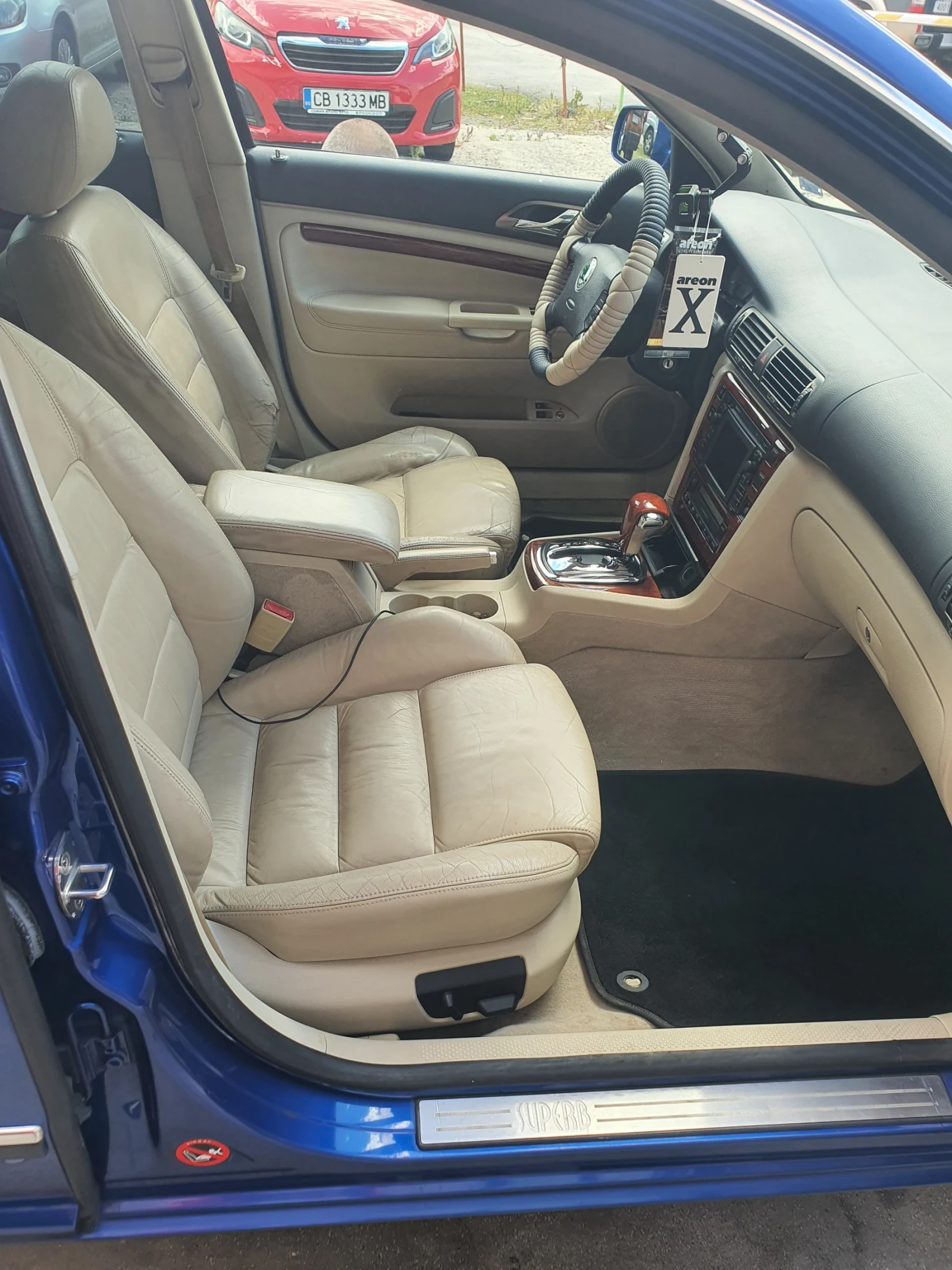 Skoda Superb  - изображение 8