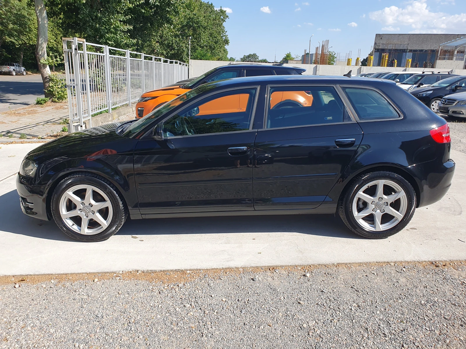 Audi A3 Sportback/2.0/140kc. - изображение 4