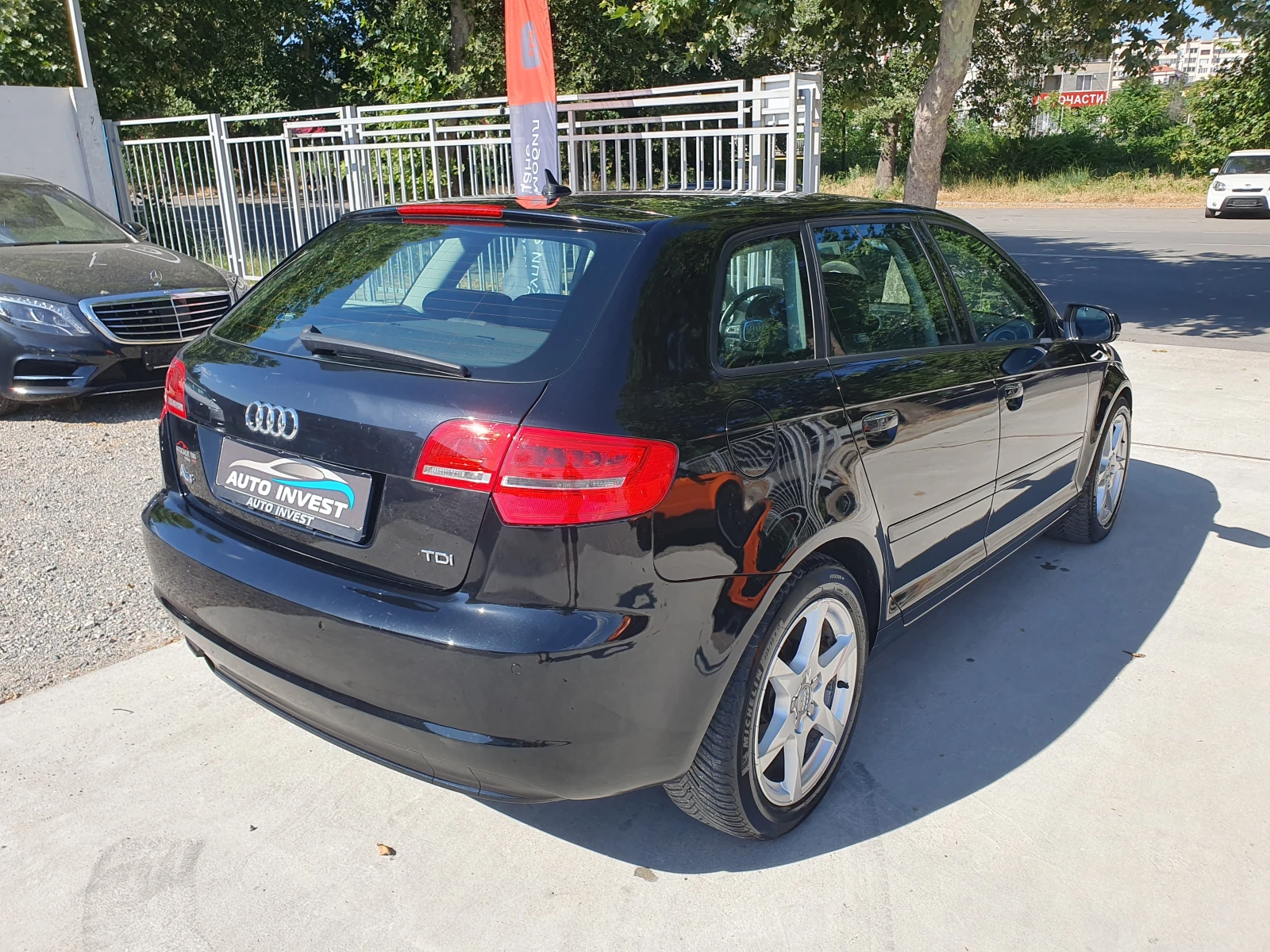 Audi A3 Sportback/2.0/140kc. - изображение 7
