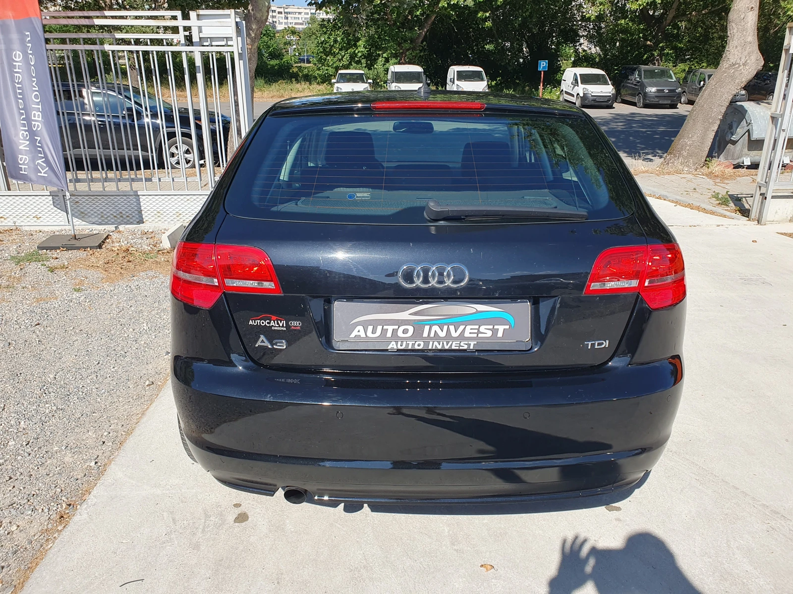 Audi A3 Sportback/2.0/140kc. - изображение 6