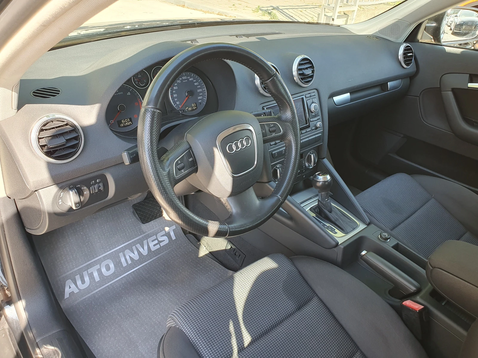 Audi A3 Sportback/2.0/140kc. - изображение 10