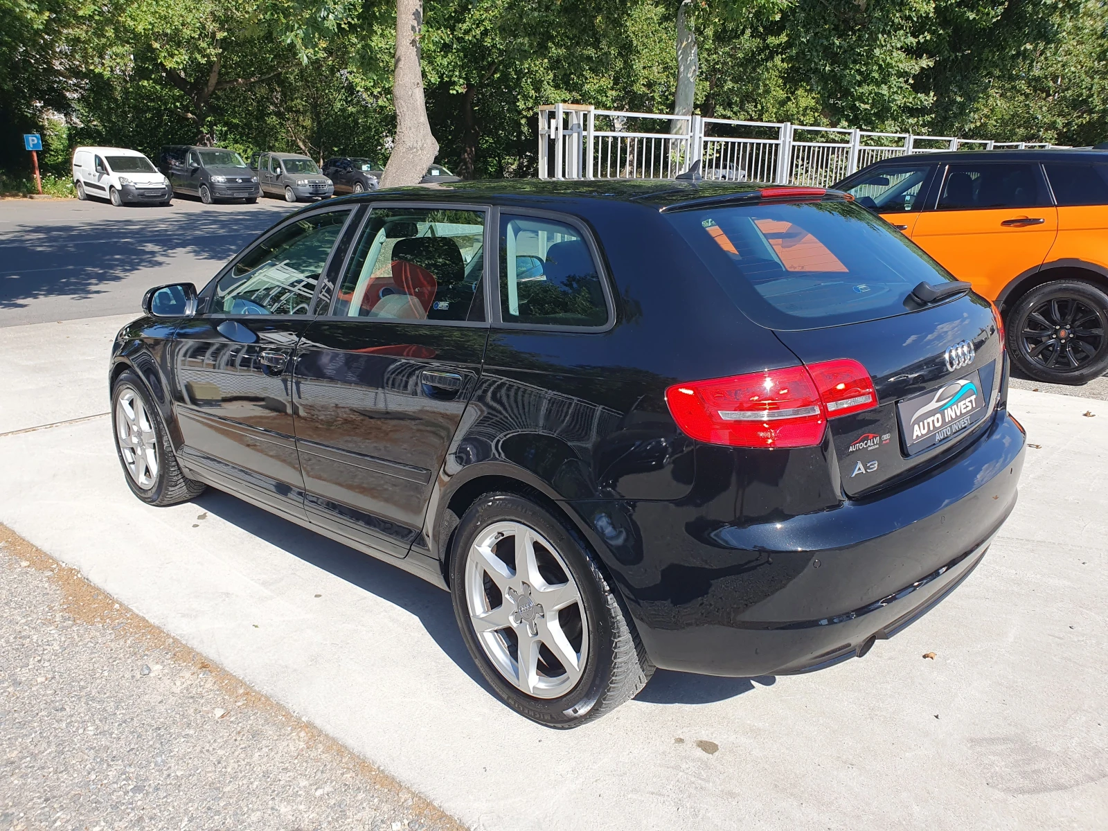 Audi A3 Sportback/2.0/140kc. - изображение 5
