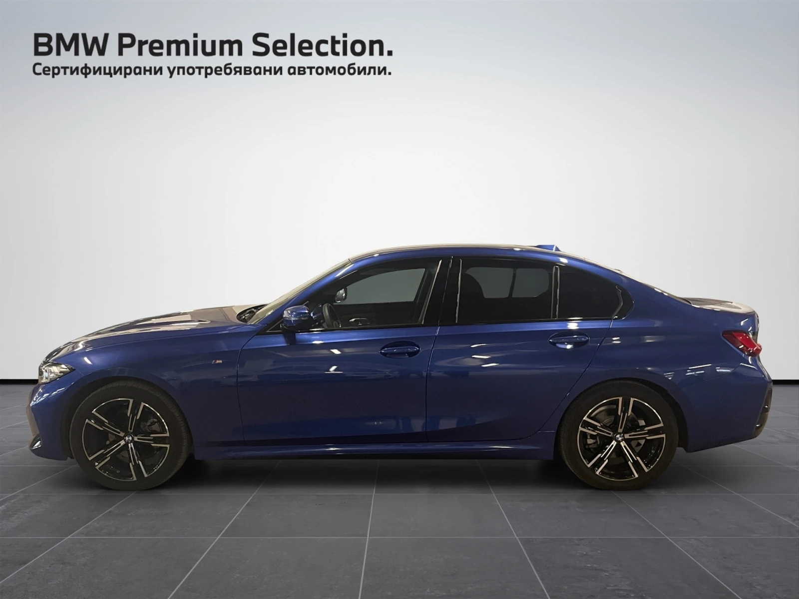 BMW 320 xDrive - изображение 2