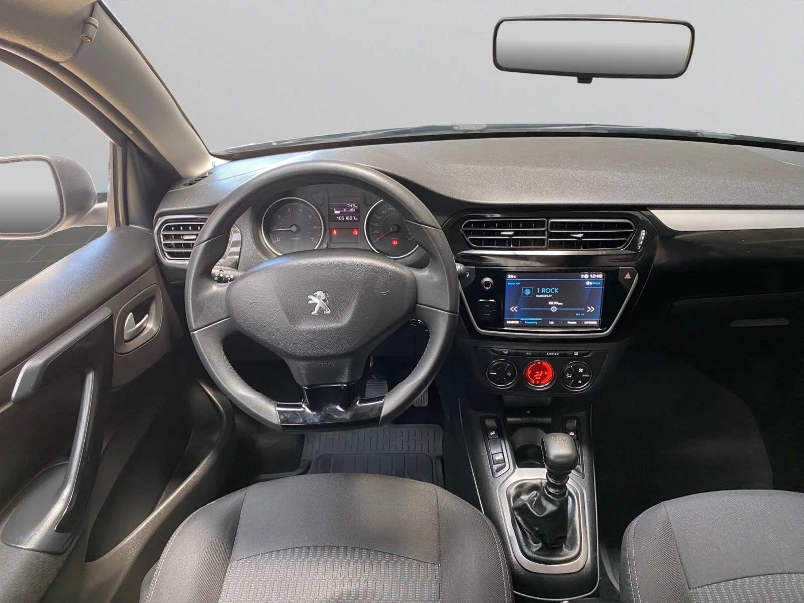 Peugeot 301 ALLURE 1, 5 HDi 102 BVM6 EURO 6* 2 години гаранция - изображение 9