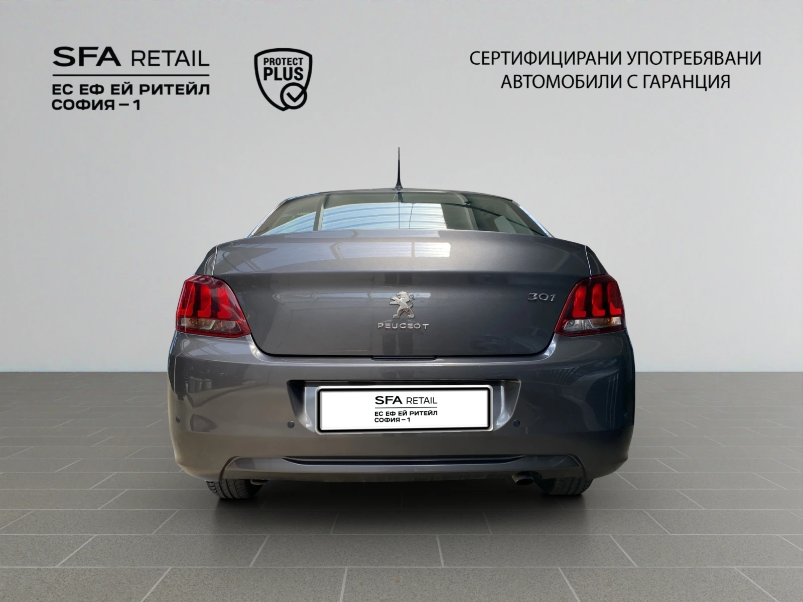Peugeot 301 ALLURE 1, 5 HDi 102 BVM6 EURO 6* 2 години гаранция - изображение 6
