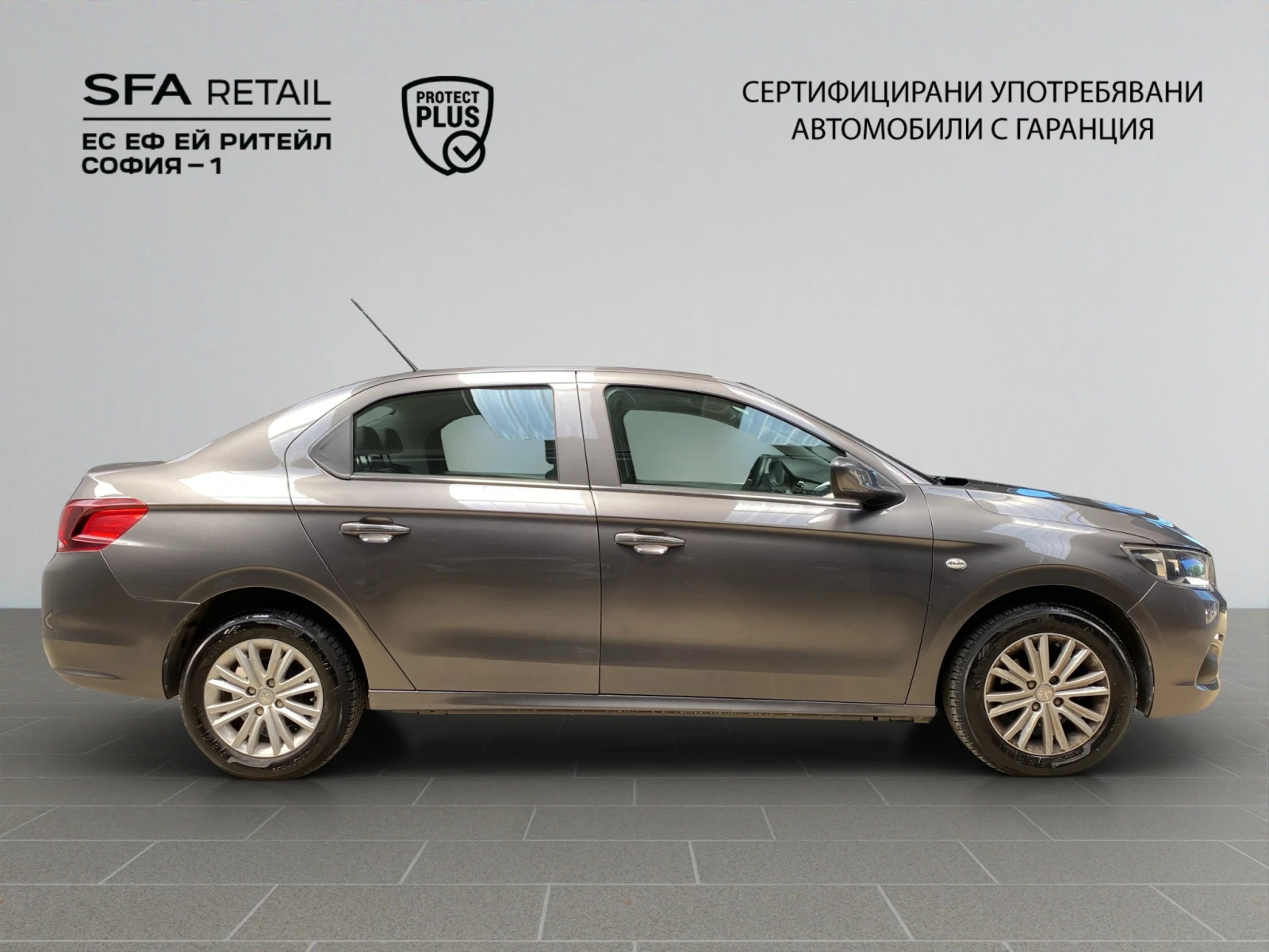 Peugeot 301 ALLURE 1, 5 HDi 102 BVM6 EURO 6* 2 години гаранция - изображение 4