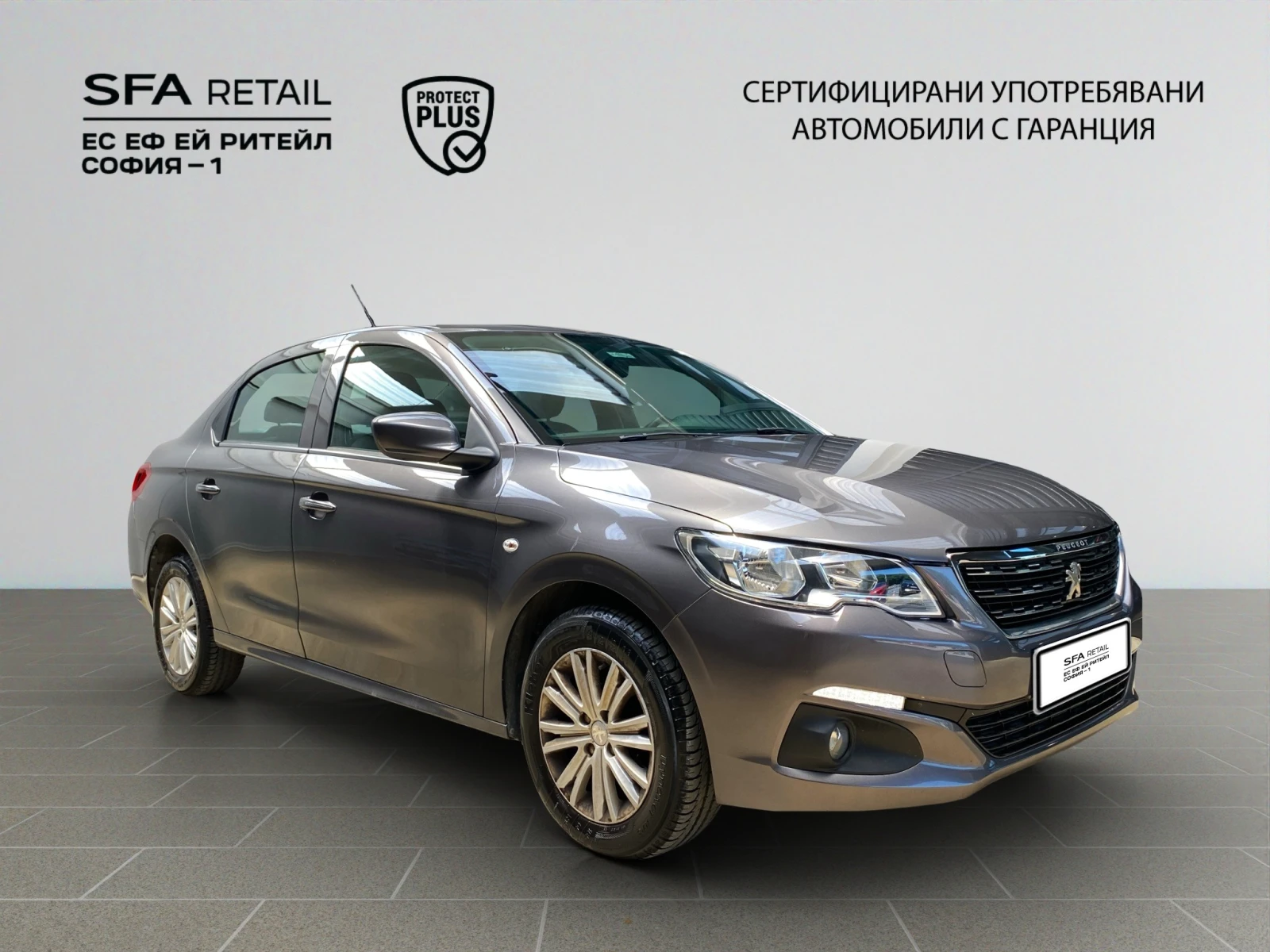 Peugeot 301 ALLURE 1, 5 HDi 102 BVM6 EURO 6* 2 години гаранция - изображение 3