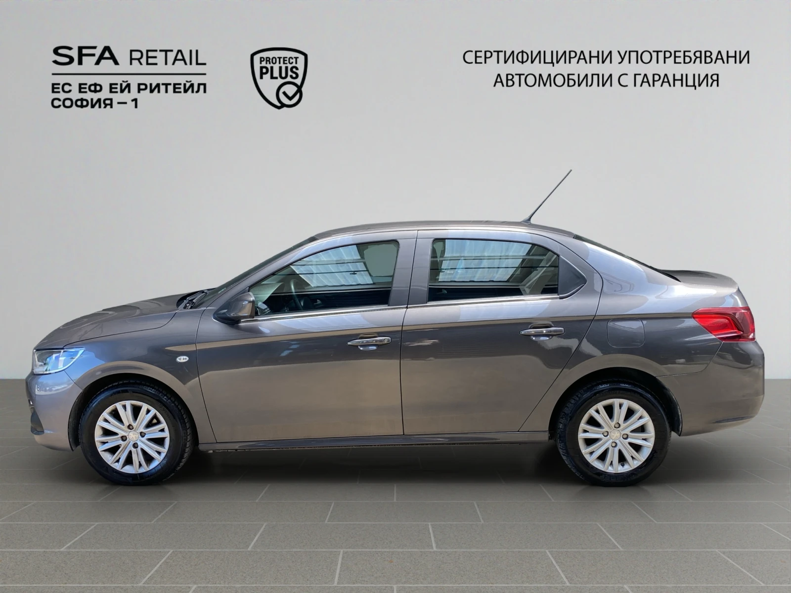 Peugeot 301 ALLURE 1, 5 HDi 102 BVM6 EURO 6* 2 години гаранция - изображение 8
