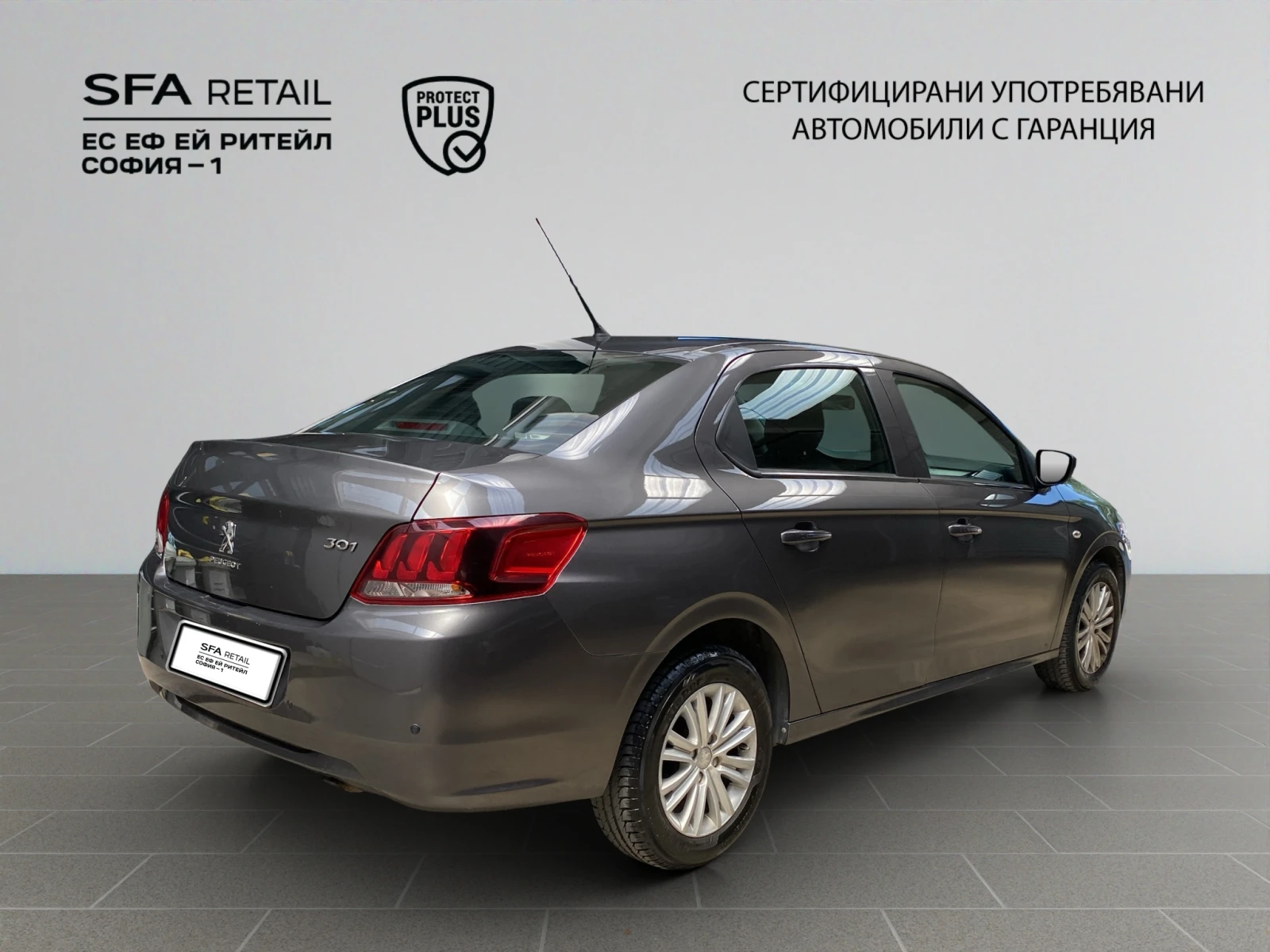 Peugeot 301 ALLURE 1, 5 HDi 102 BVM6 EURO 6* 2 години гаранция - изображение 5
