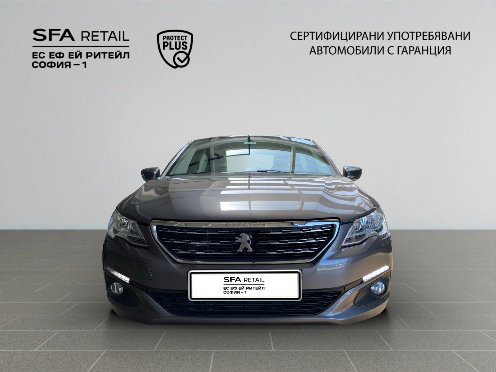 Peugeot 301 ALLURE 1, 5 HDi 102 BVM6 EURO 6* 2 години гаранция - изображение 2