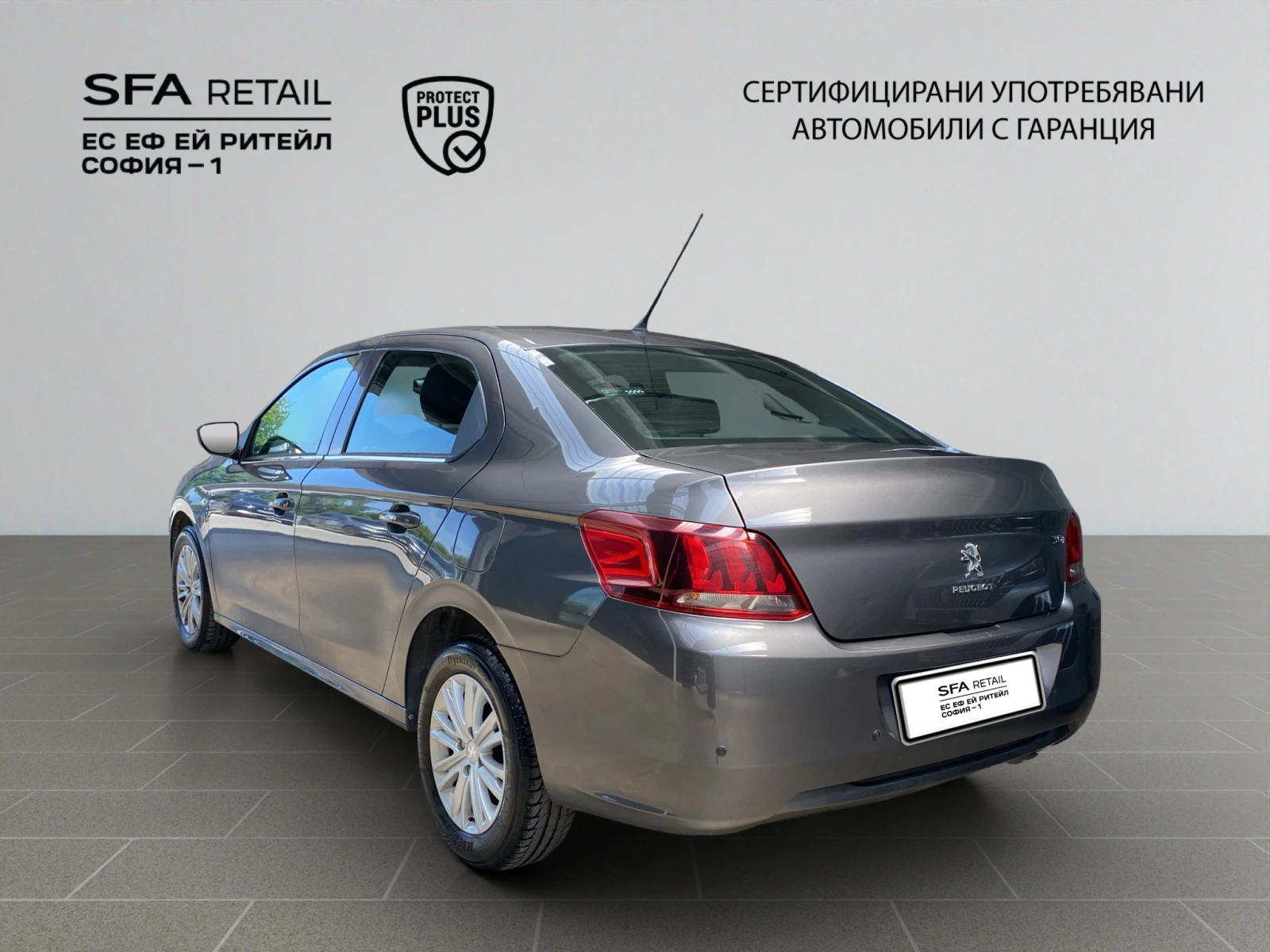 Peugeot 301 ALLURE 1, 5 HDi 102 BVM6 EURO 6* 2 години гаранция - изображение 7