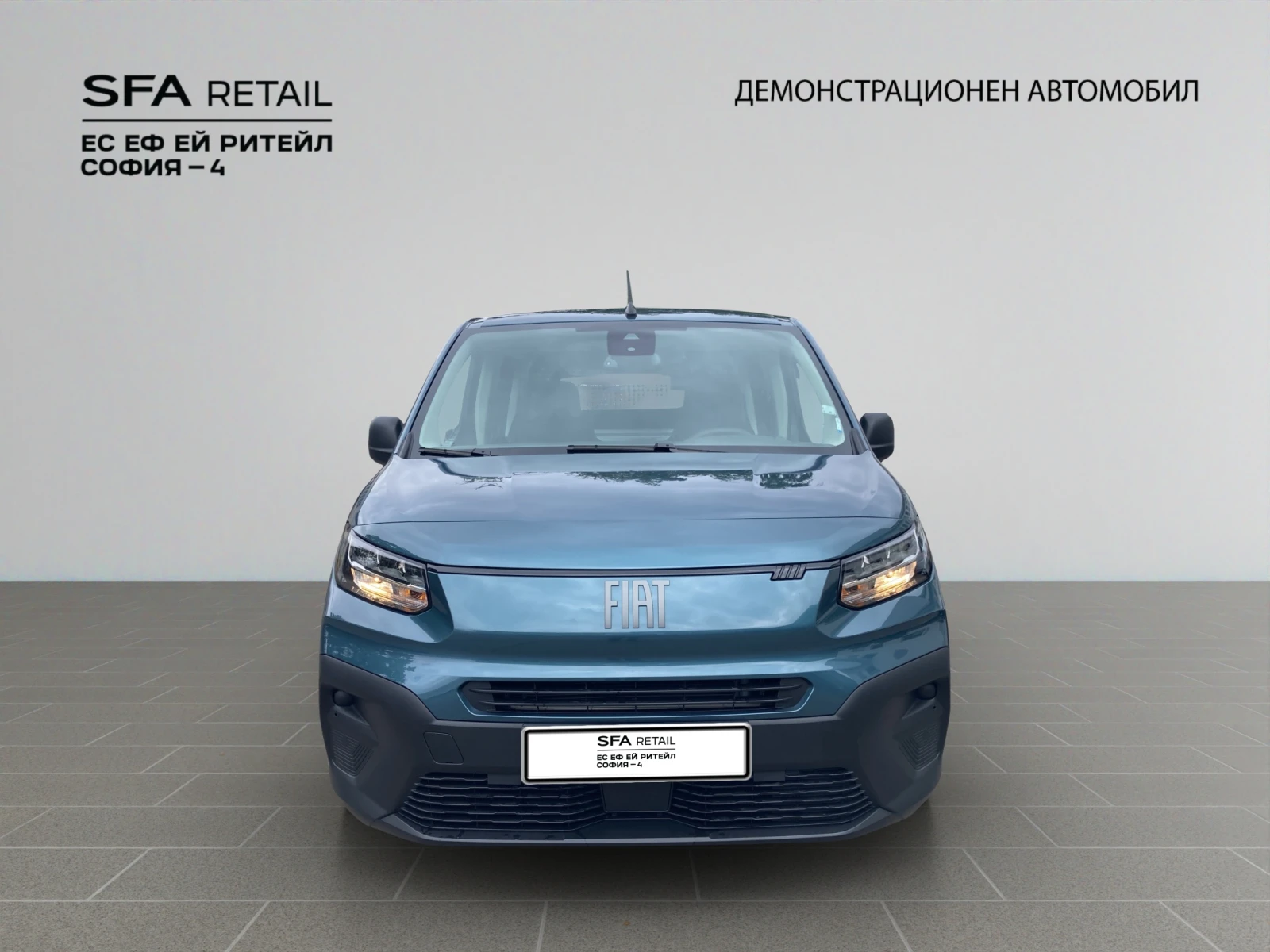 Fiat Doblo Combi Standard N1 1.5 BlueHDI 130 EAT8, S/S  - изображение 2