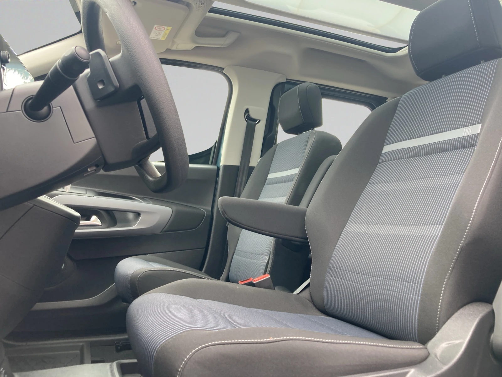 Fiat Doblo Combi Standard N1 1.5 BlueHDI 130 EAT8, S/S  - изображение 9