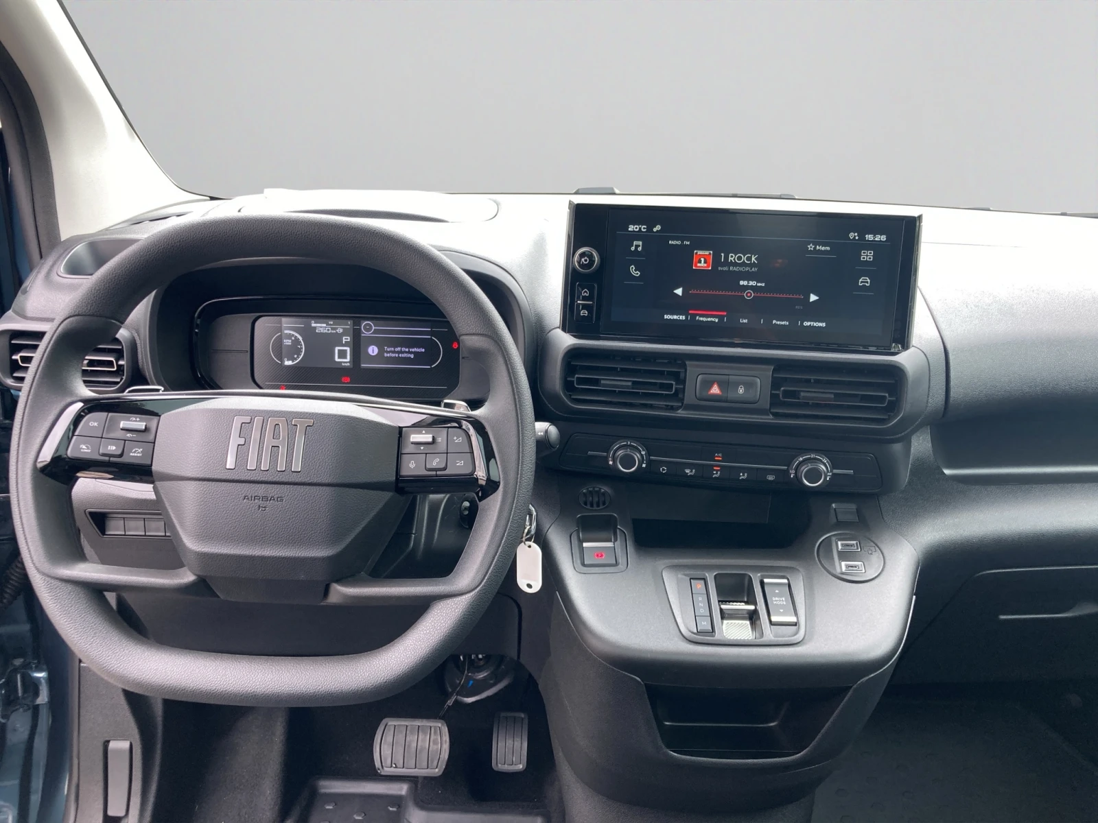 Fiat Doblo Combi Standard N1 1.5 BlueHDI 130 EAT8, S/S  - изображение 10