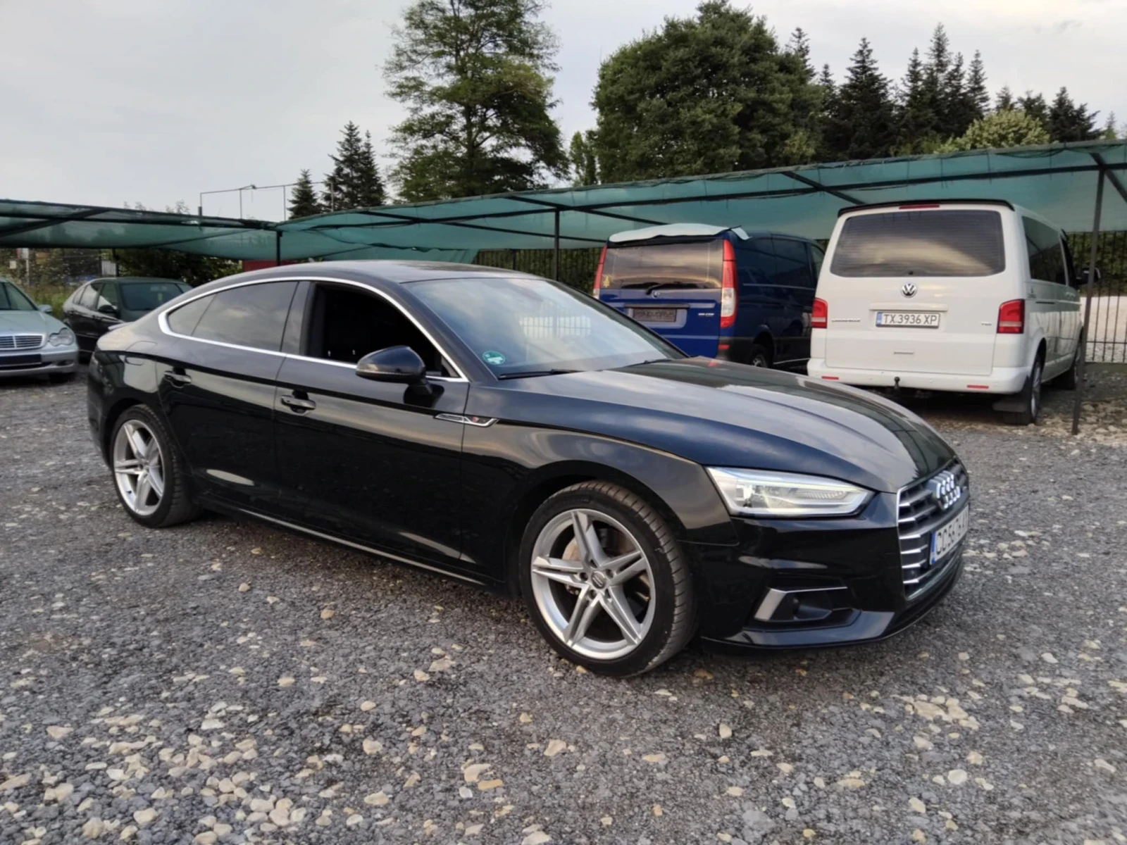 Audi A5 S-line - изображение 2
