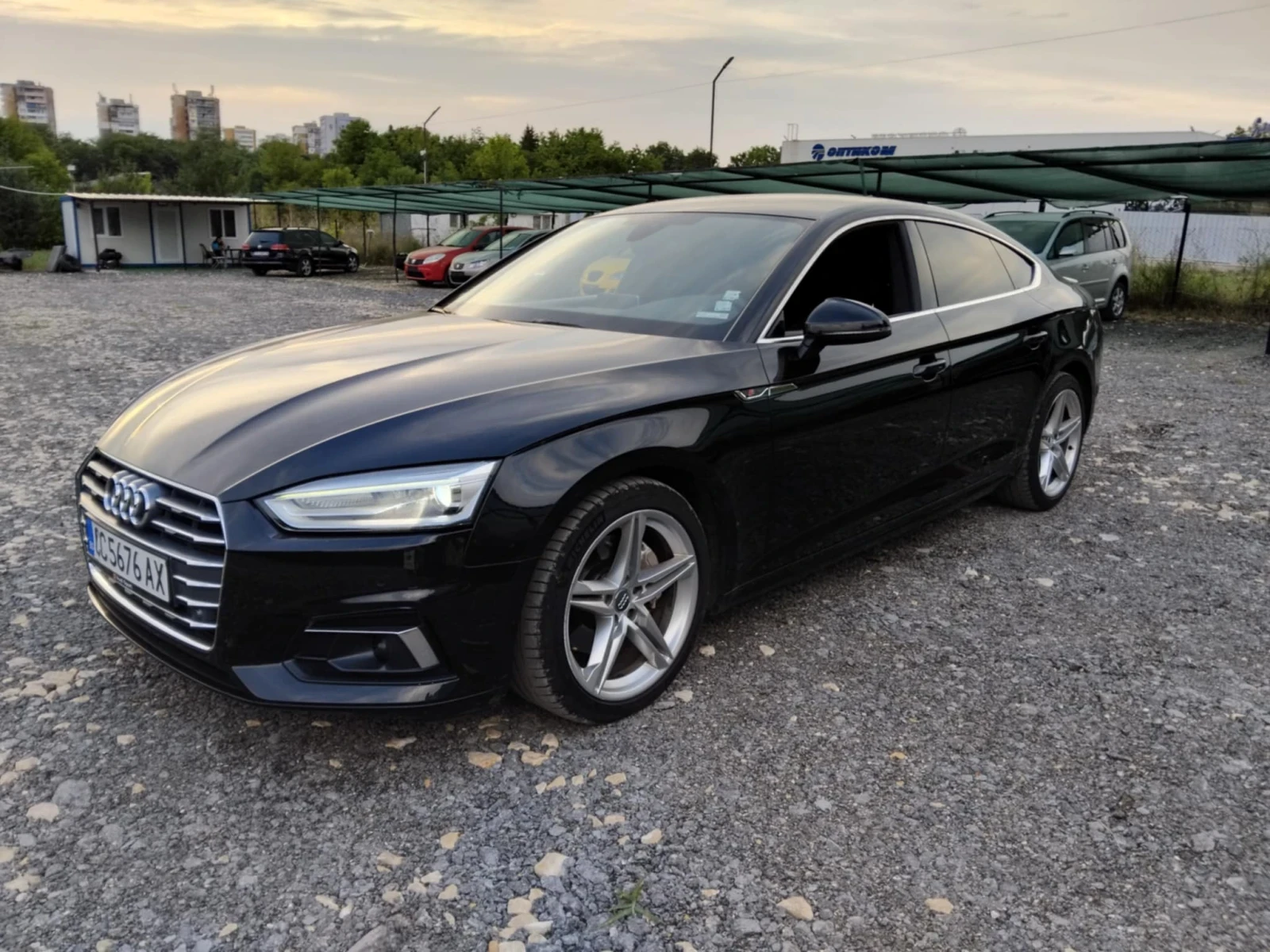 Audi A5 S-line - изображение 3