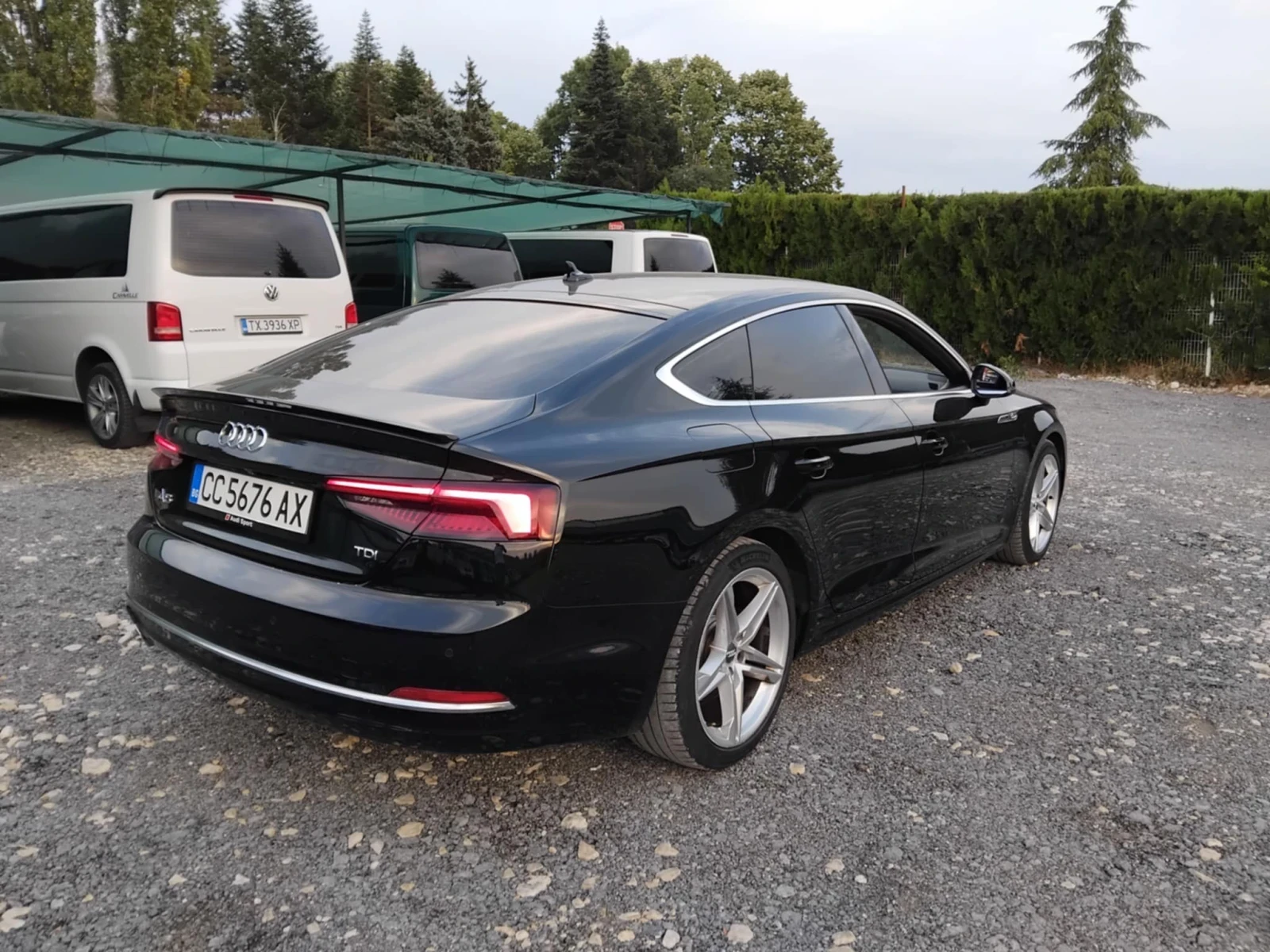 Audi A5 S-line - изображение 4