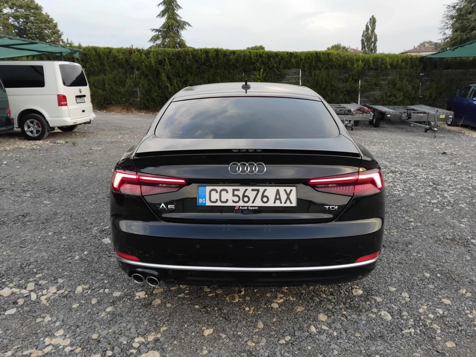 Audi A5 S-line - изображение 6