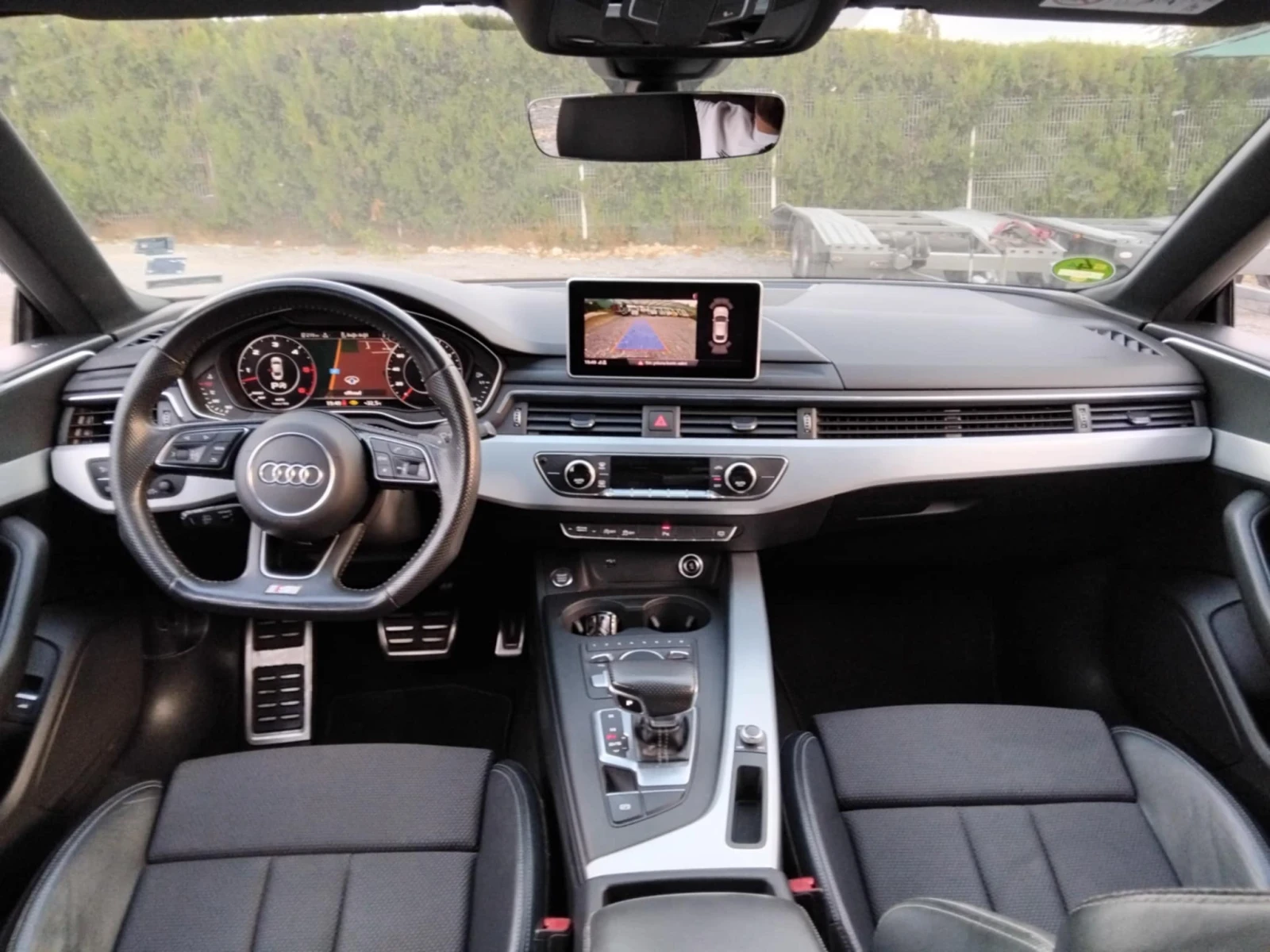 Audi A5 S-line - изображение 7