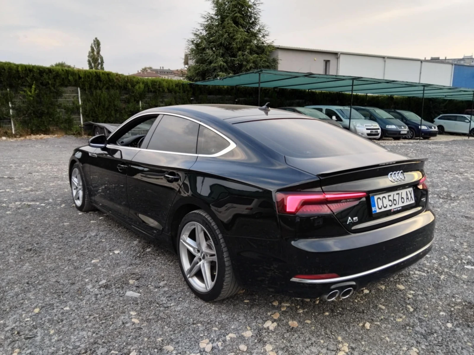 Audi A5 S-line - изображение 5