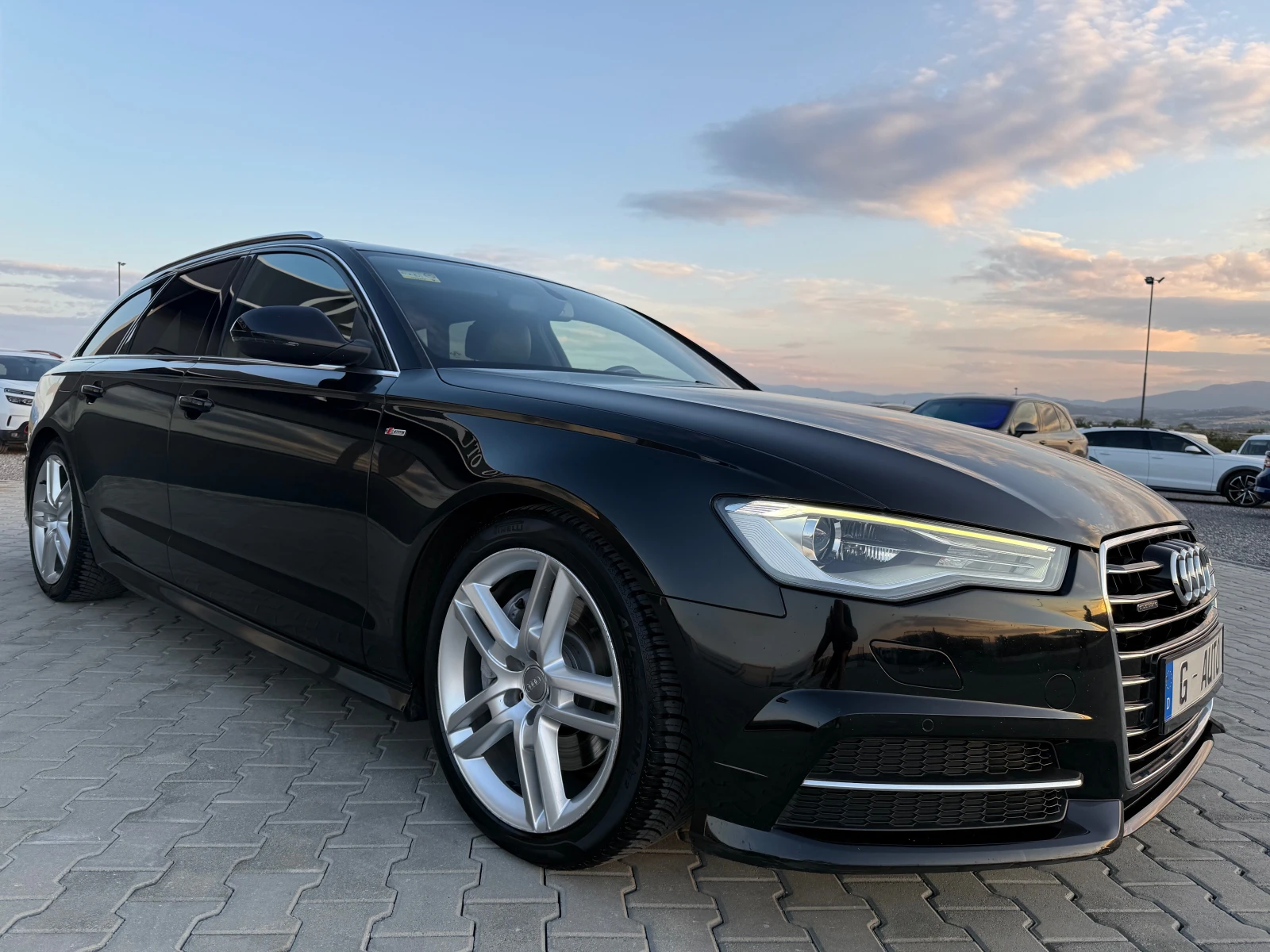 Audi A6 3.0TDI 272 ks 3xlin 4x4 Собствен лизинг 8400 лв - изображение 3