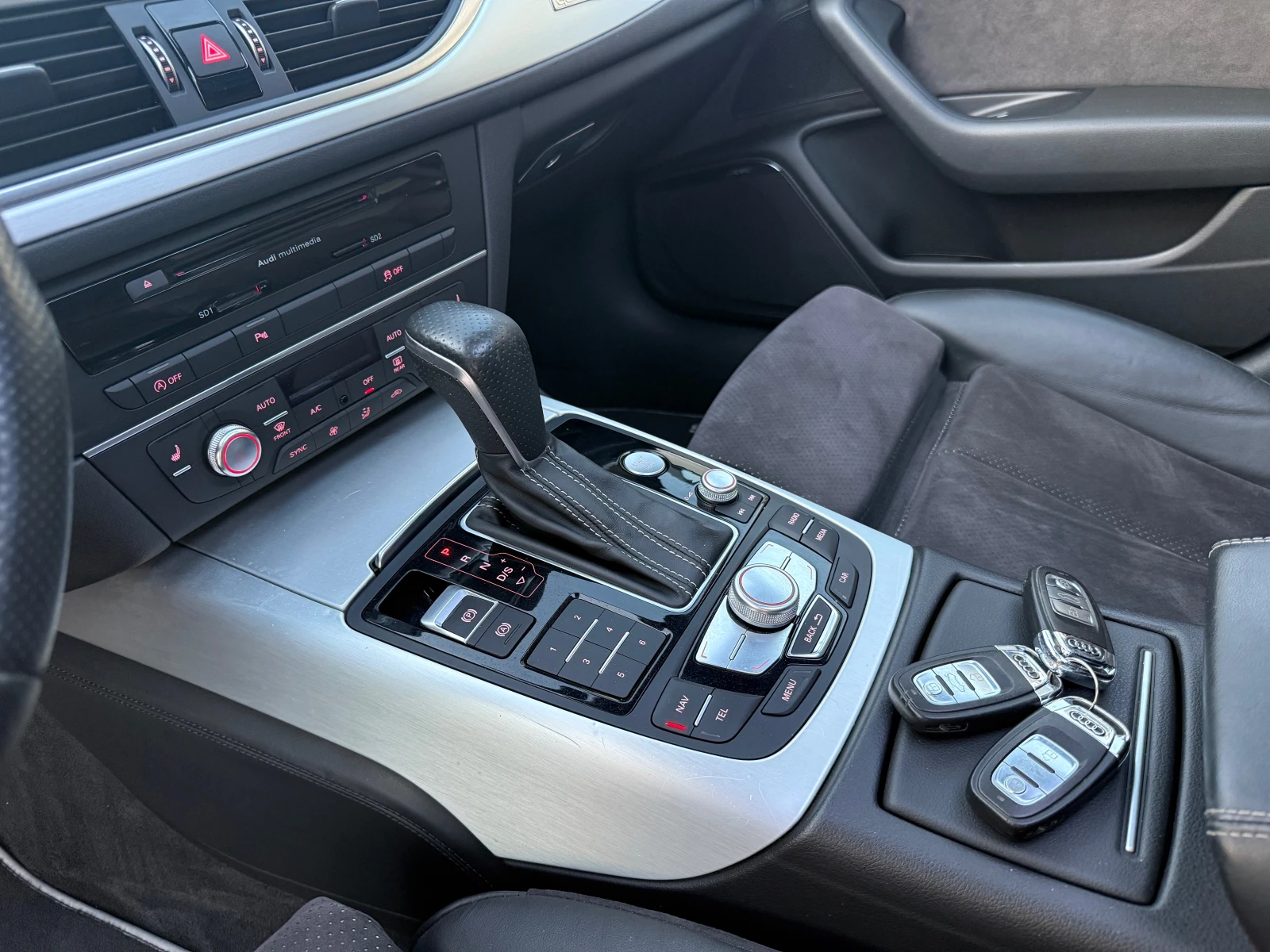 Audi A6 3.0TDI 272 ks 3xlin 4x4 Собствен лизинг 8400 лв - изображение 10
