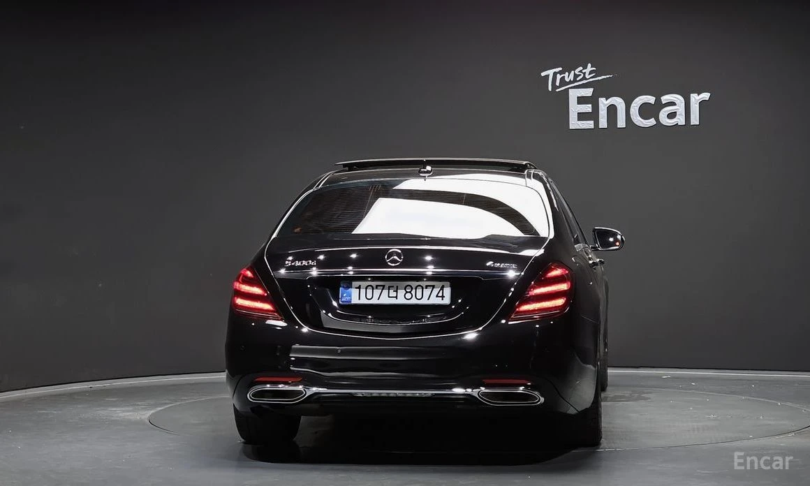 Mercedes-Benz S 350  - изображение 4