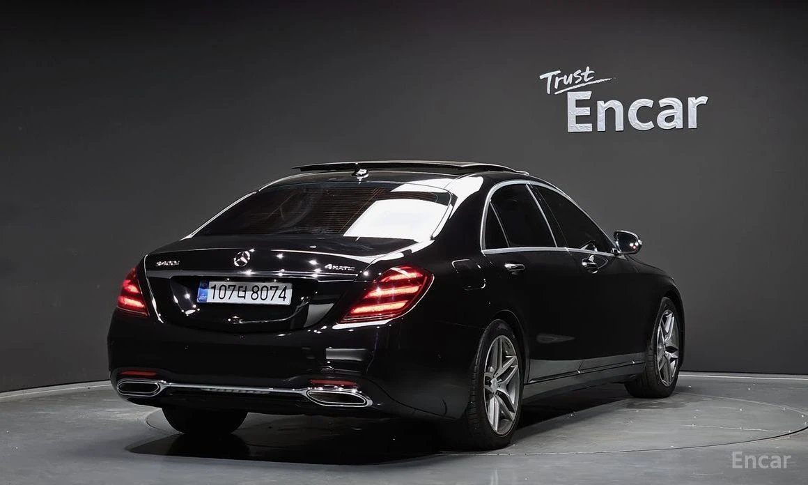 Mercedes-Benz S 350  - изображение 2