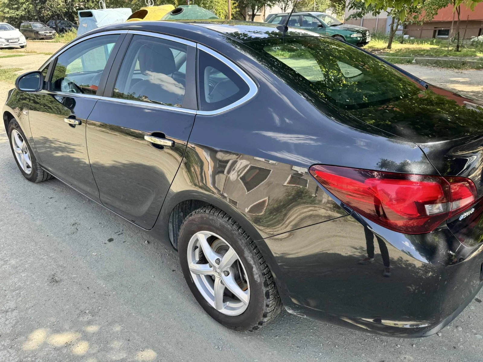 Opel Astra  - изображение 9