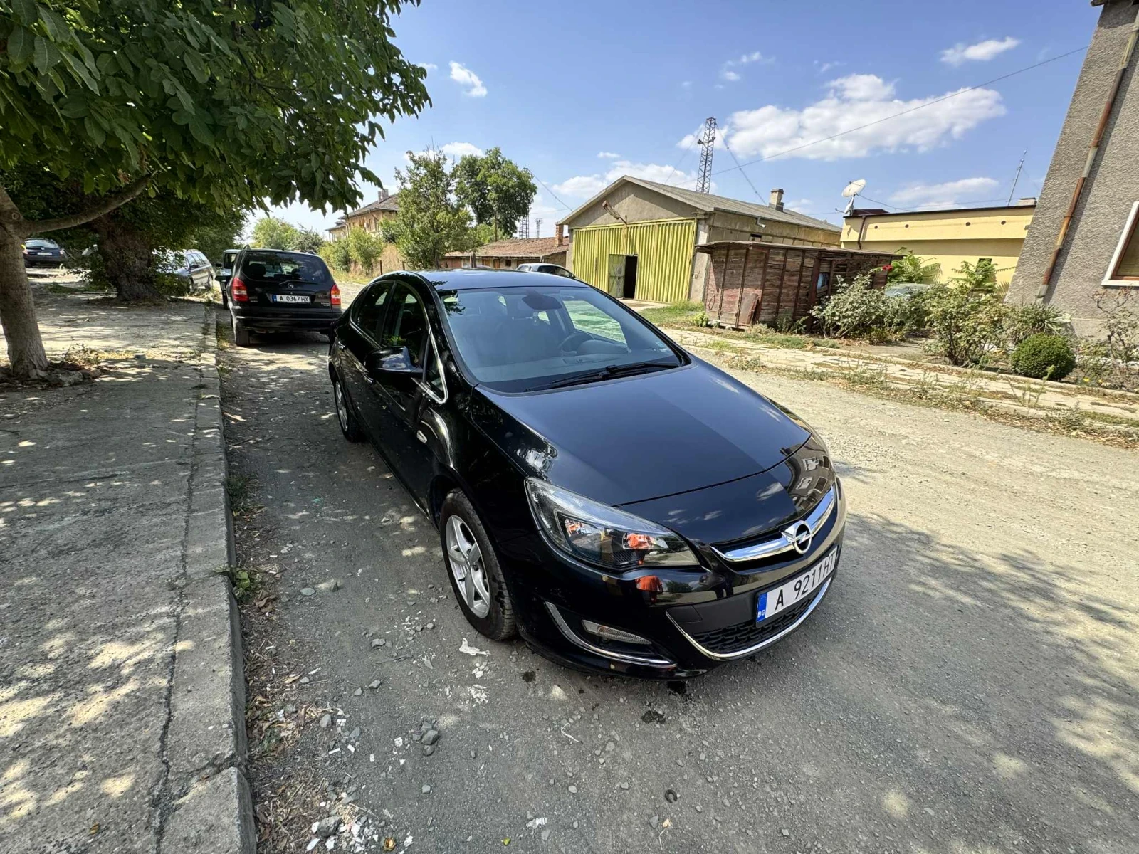 Opel Astra  - изображение 2