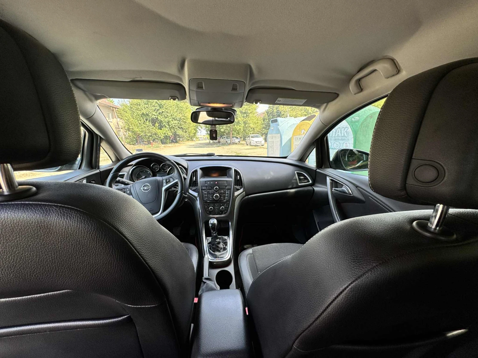Opel Astra  - изображение 4