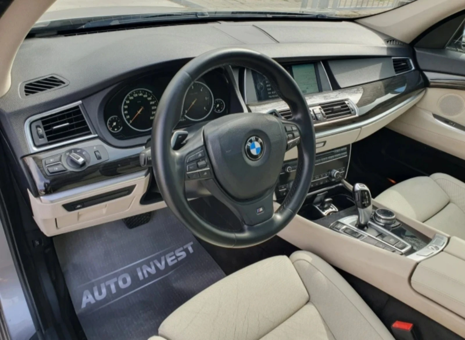 BMW 5 Gran Turismo 530 258hp Xdrive - изображение 9