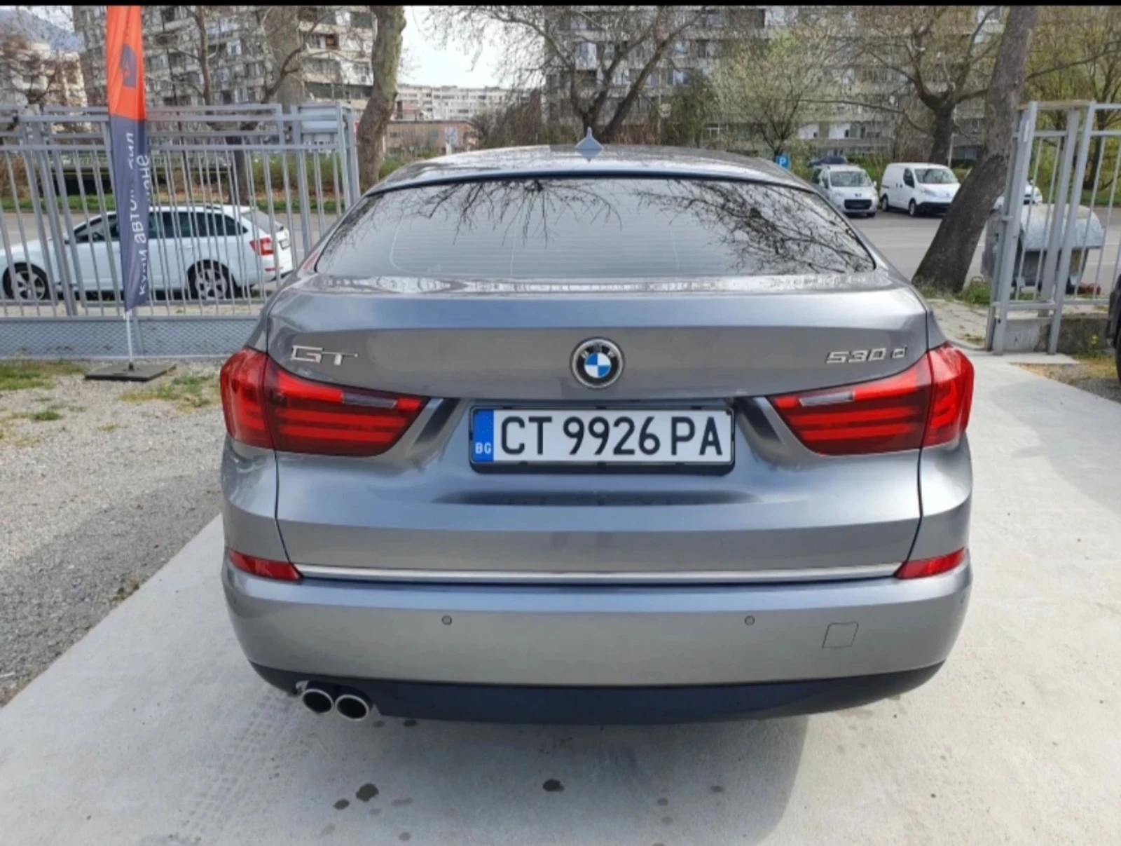 BMW 5 Gran Turismo 530 258hp Xdrive - изображение 4