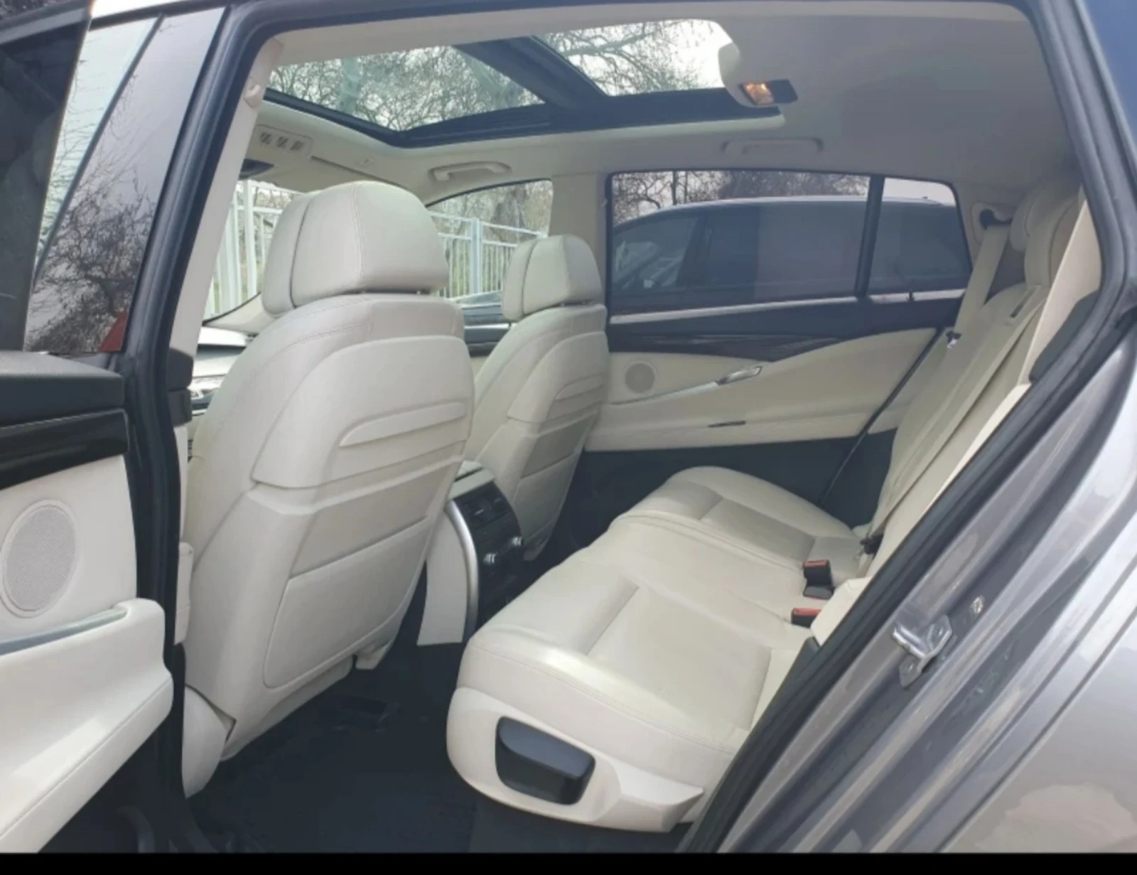 BMW 5 Gran Turismo 530 258hp Xdrive | Mobile.bg   12