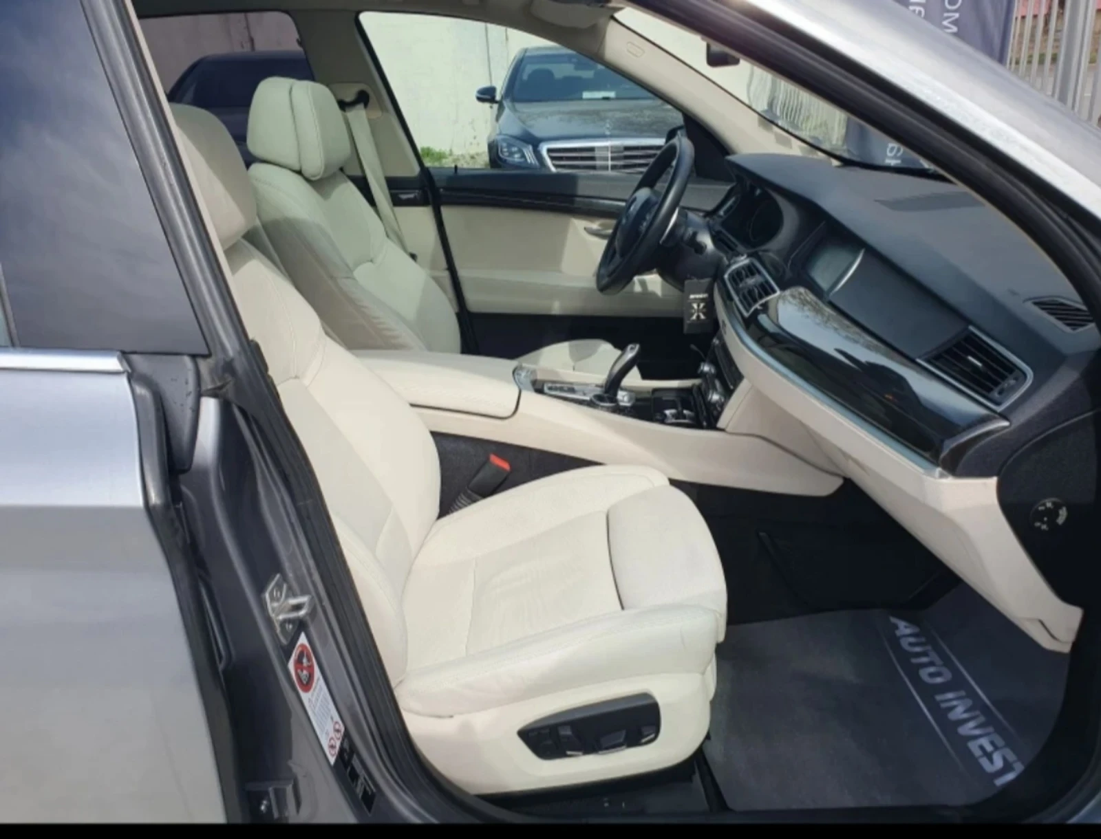 BMW 5 Gran Turismo 530 258hp Xdrive | Mobile.bg   11